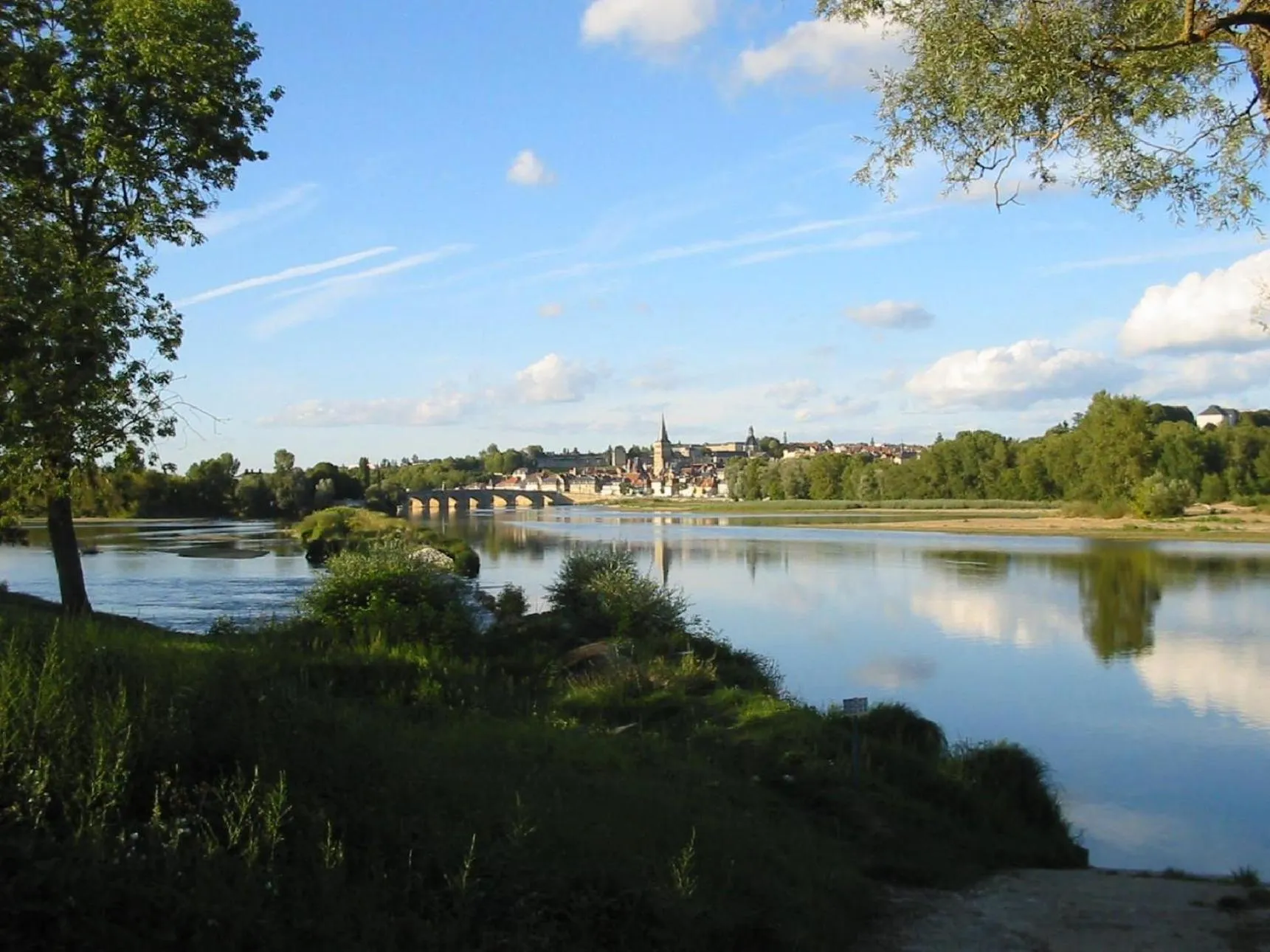 Neighbourhood in Maison de la Loire
