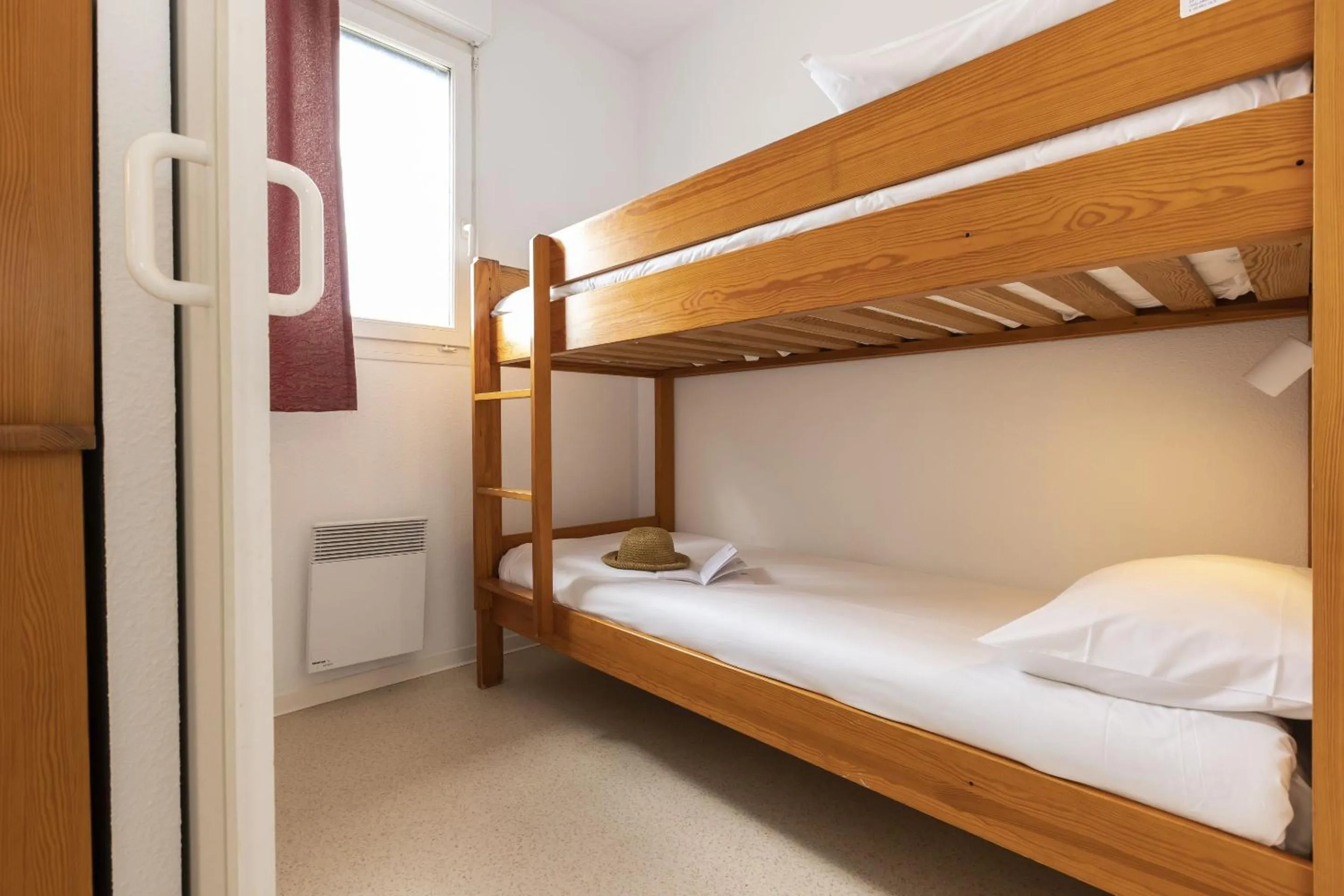 Bedroom, Bed in Résidence Odalys Mille Soleils