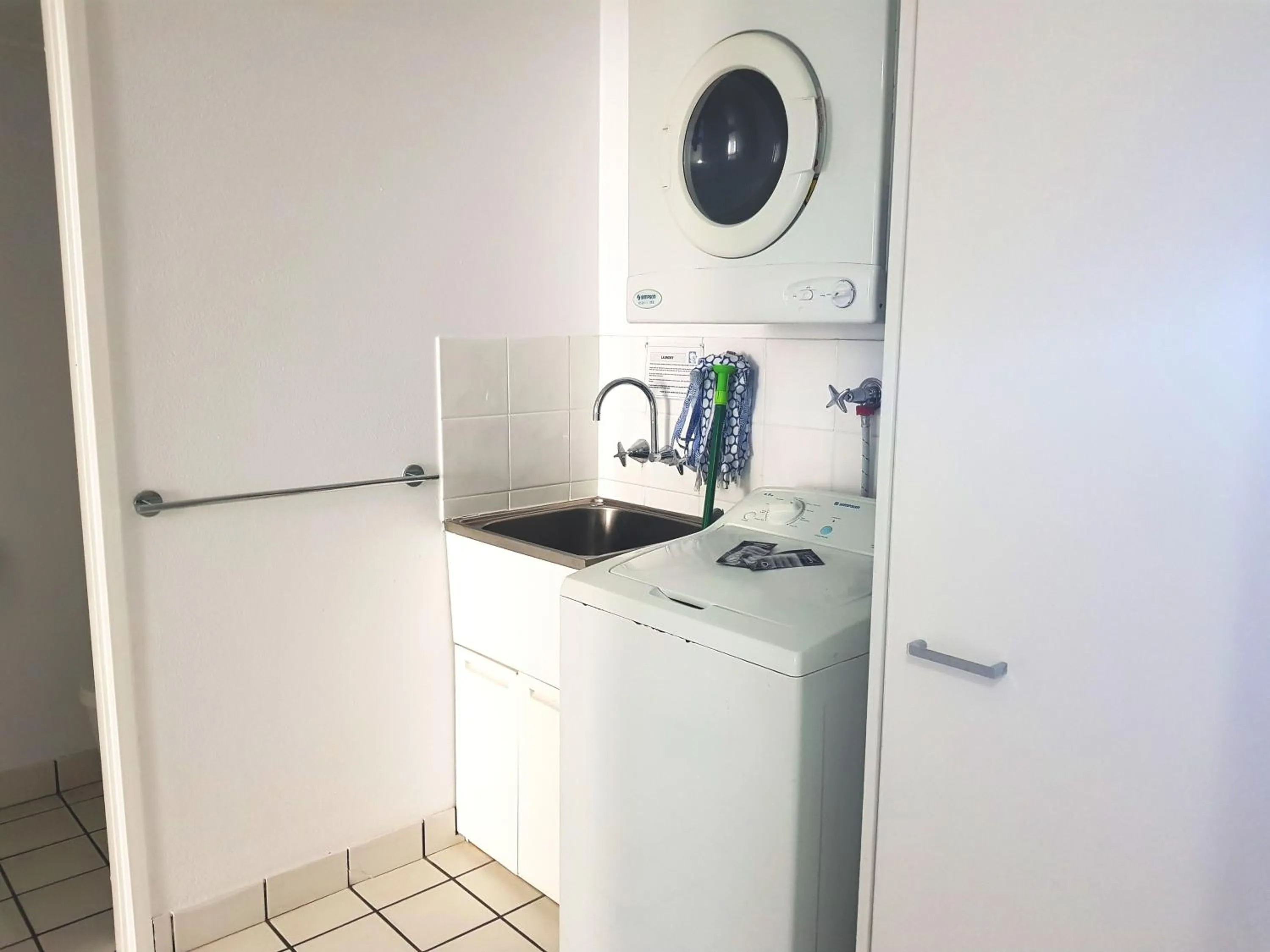 Area and facilities in Casablanca Beachfront Apartments