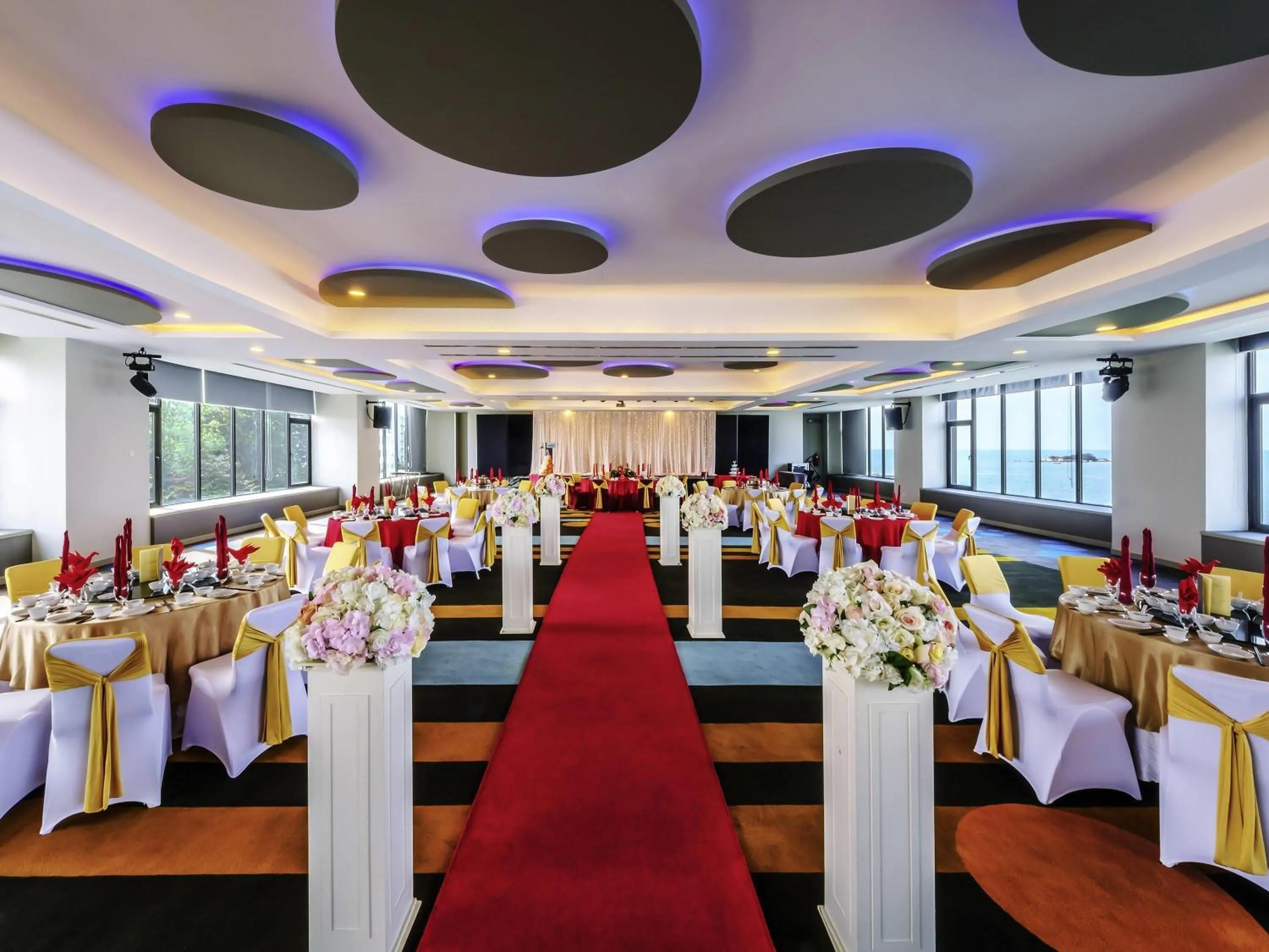 Meeting/conference room in Mercure Penang Beach