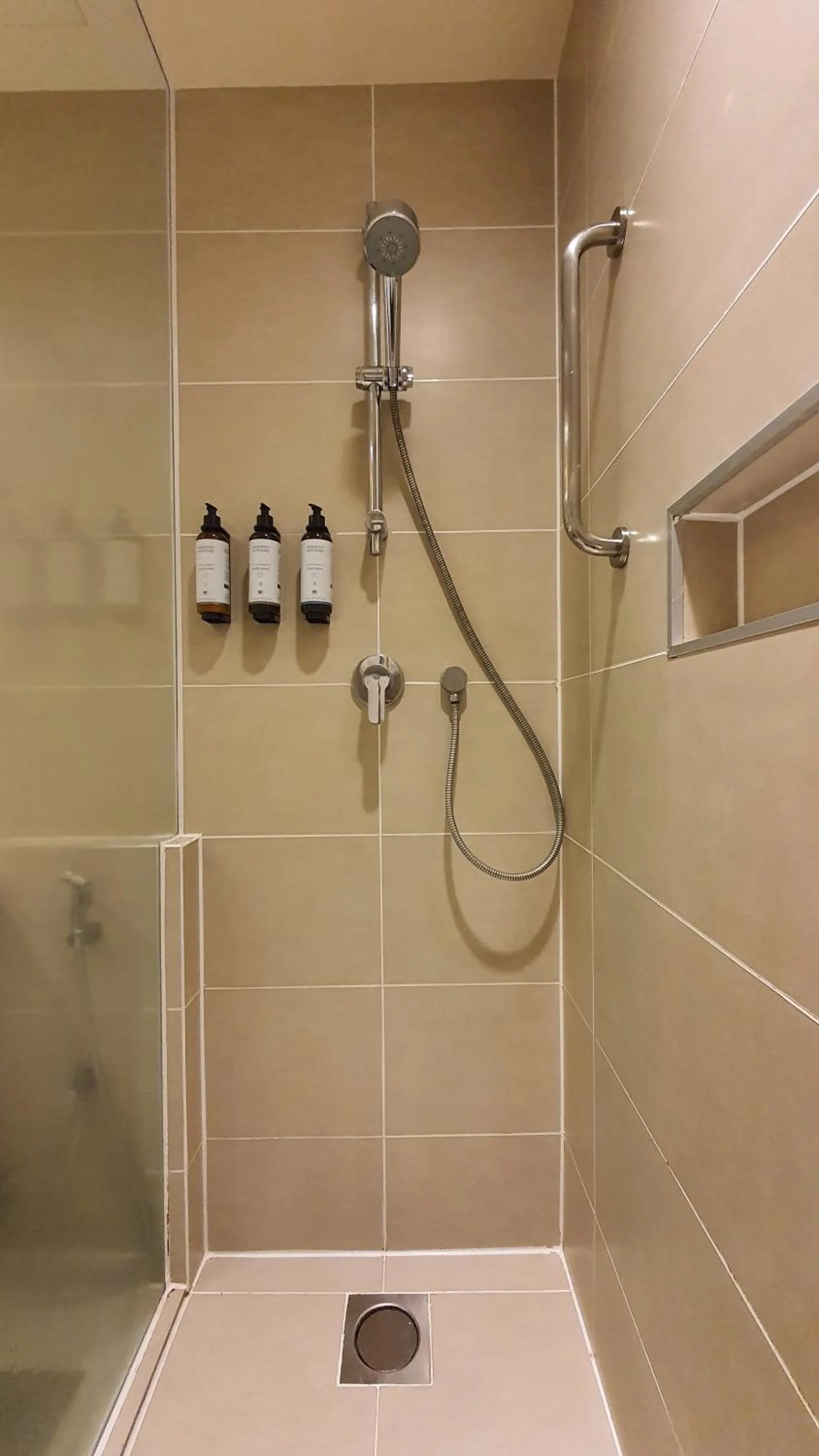 Bathroom in Mercure Penang Beach