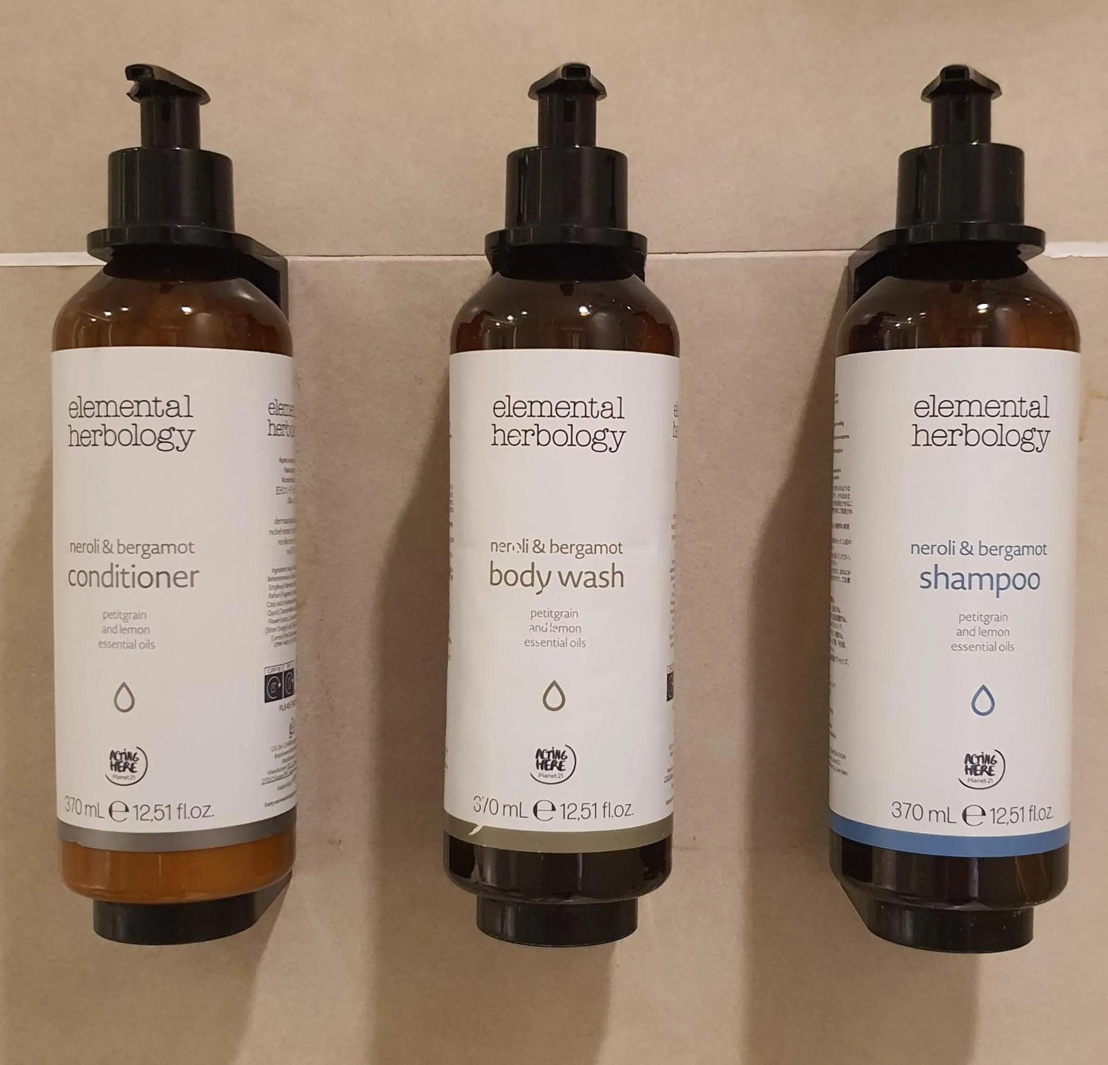 Bathroom in Mercure Penang Beach