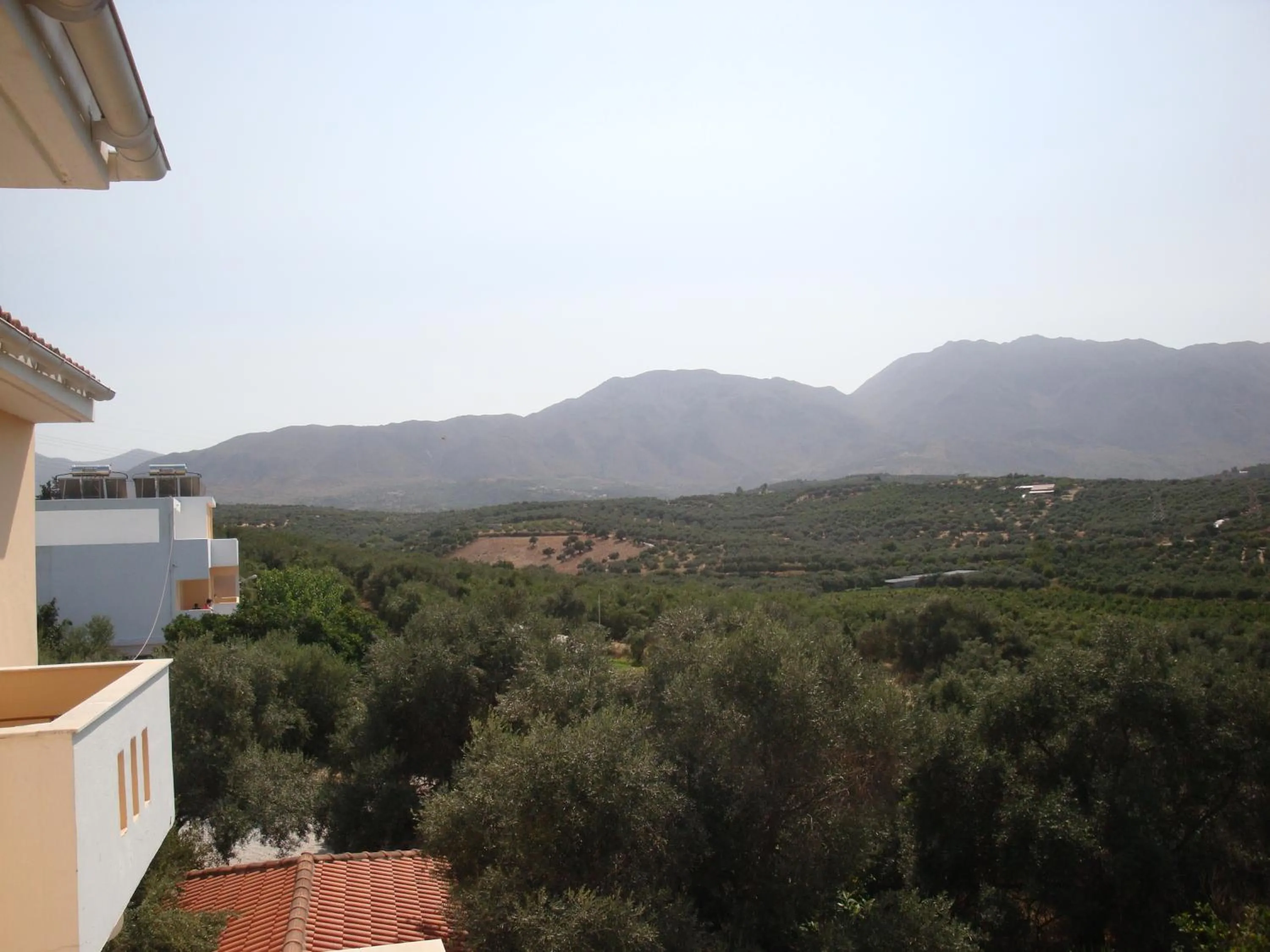 Mountain view in Calamon Apartments