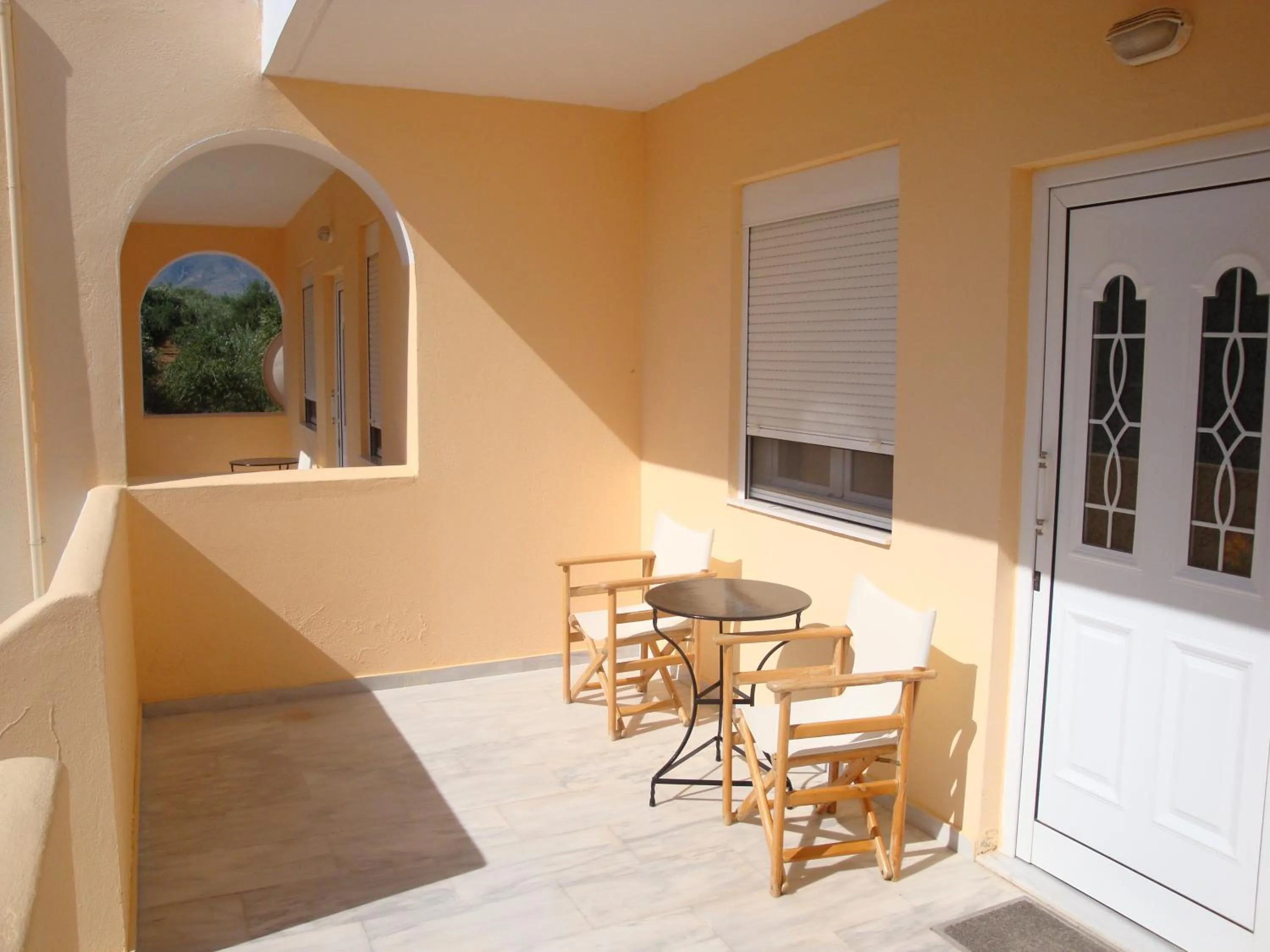 Balcony/Terrace in Calamon Apartments