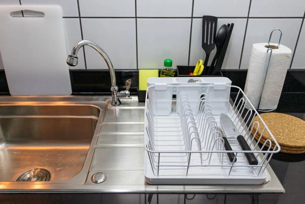 P4 Silom Large 2beds full kitchen WIFI 4-6pax