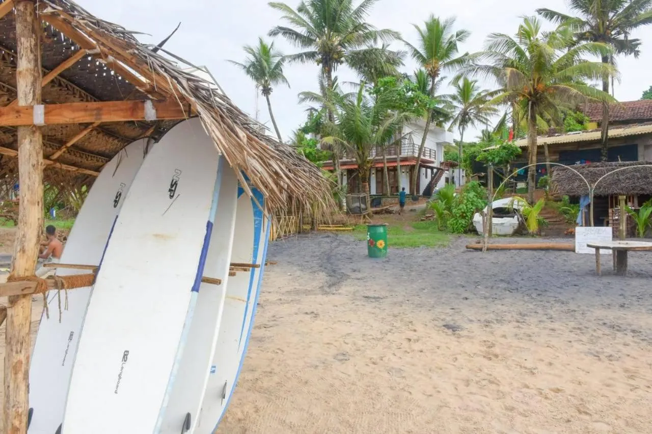 Property building in Ocean Breeze Villa