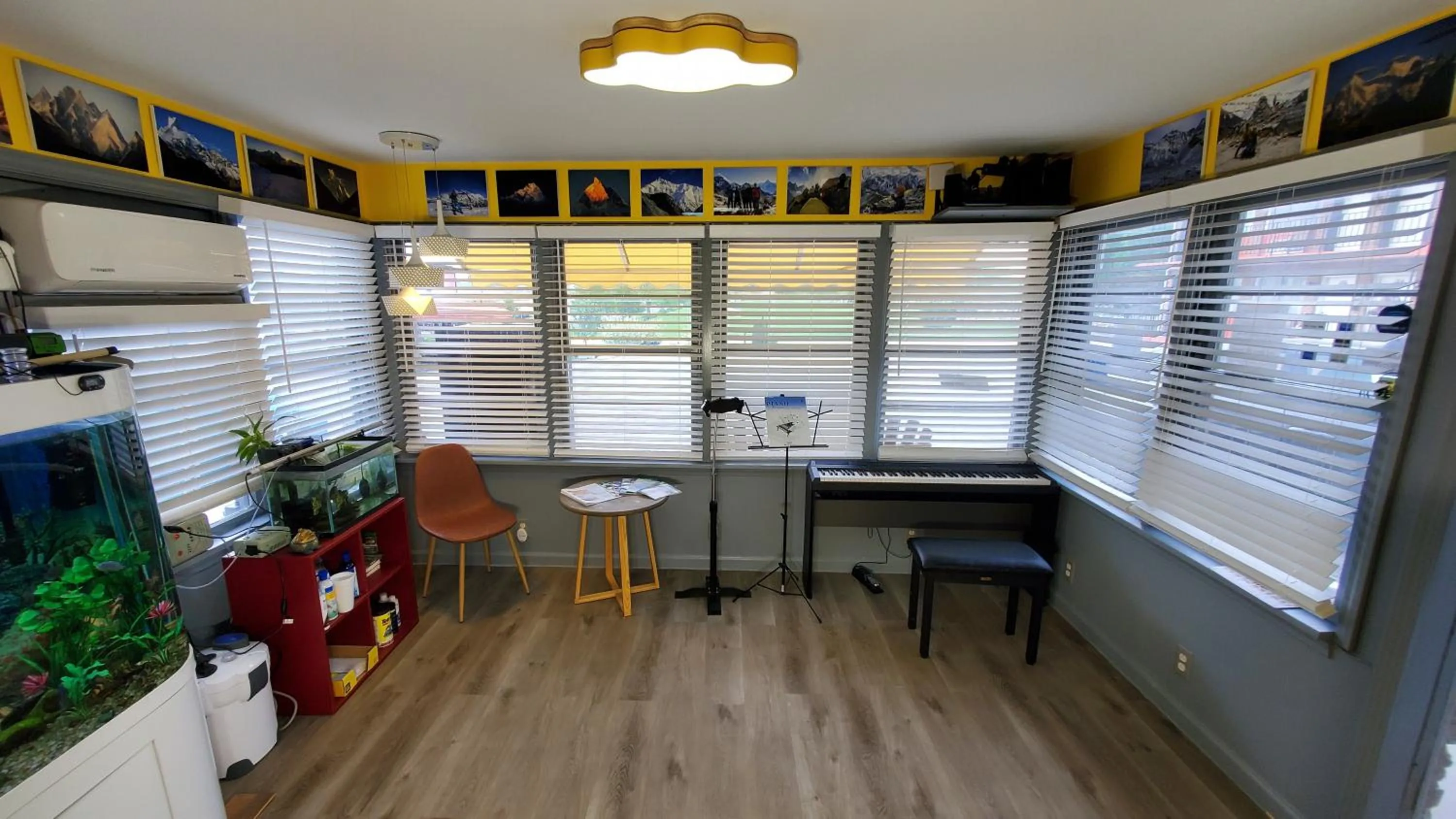 Lobby or reception in American Inn