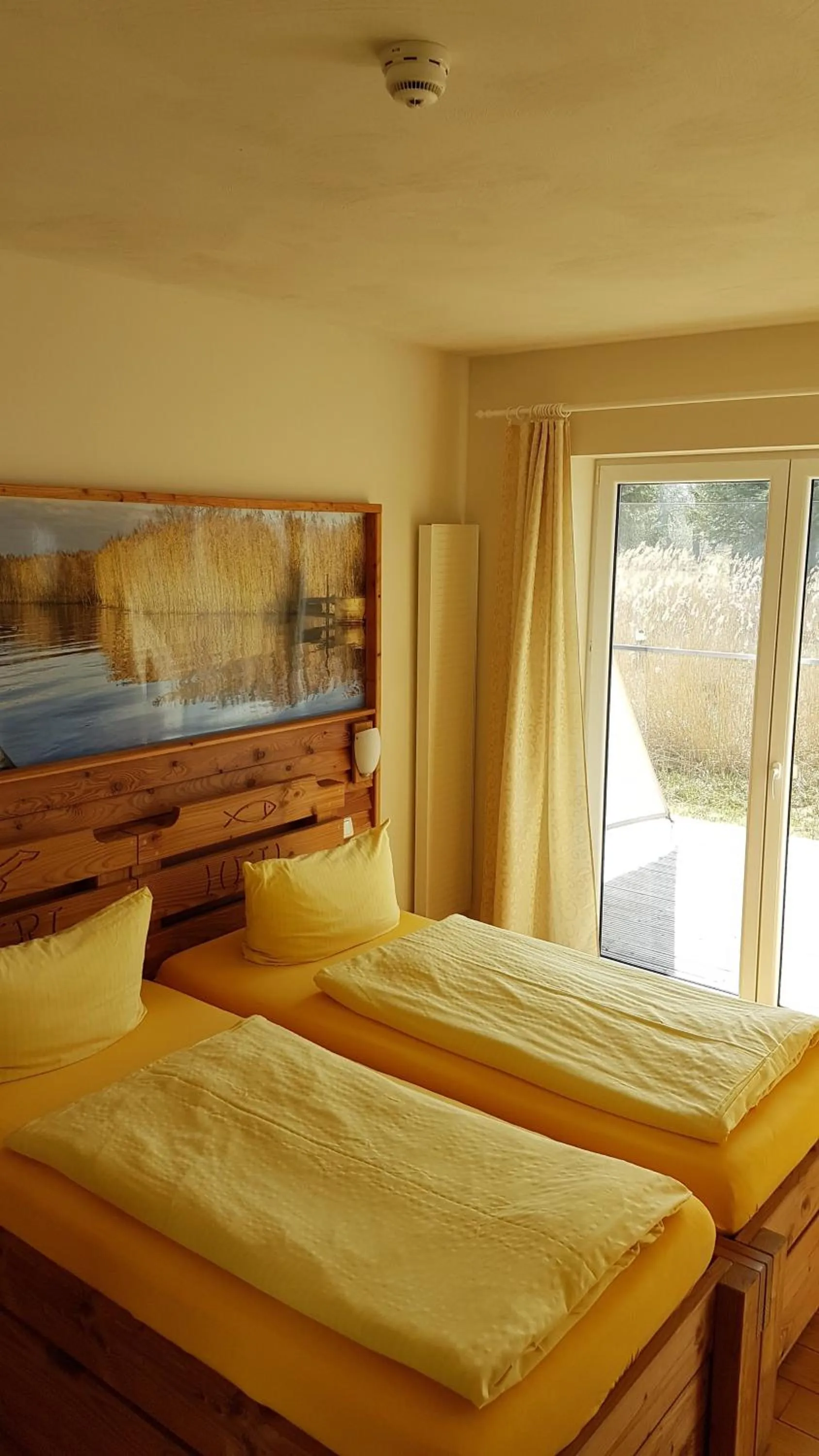 Bed in Halbinsel Resort Peenemünde