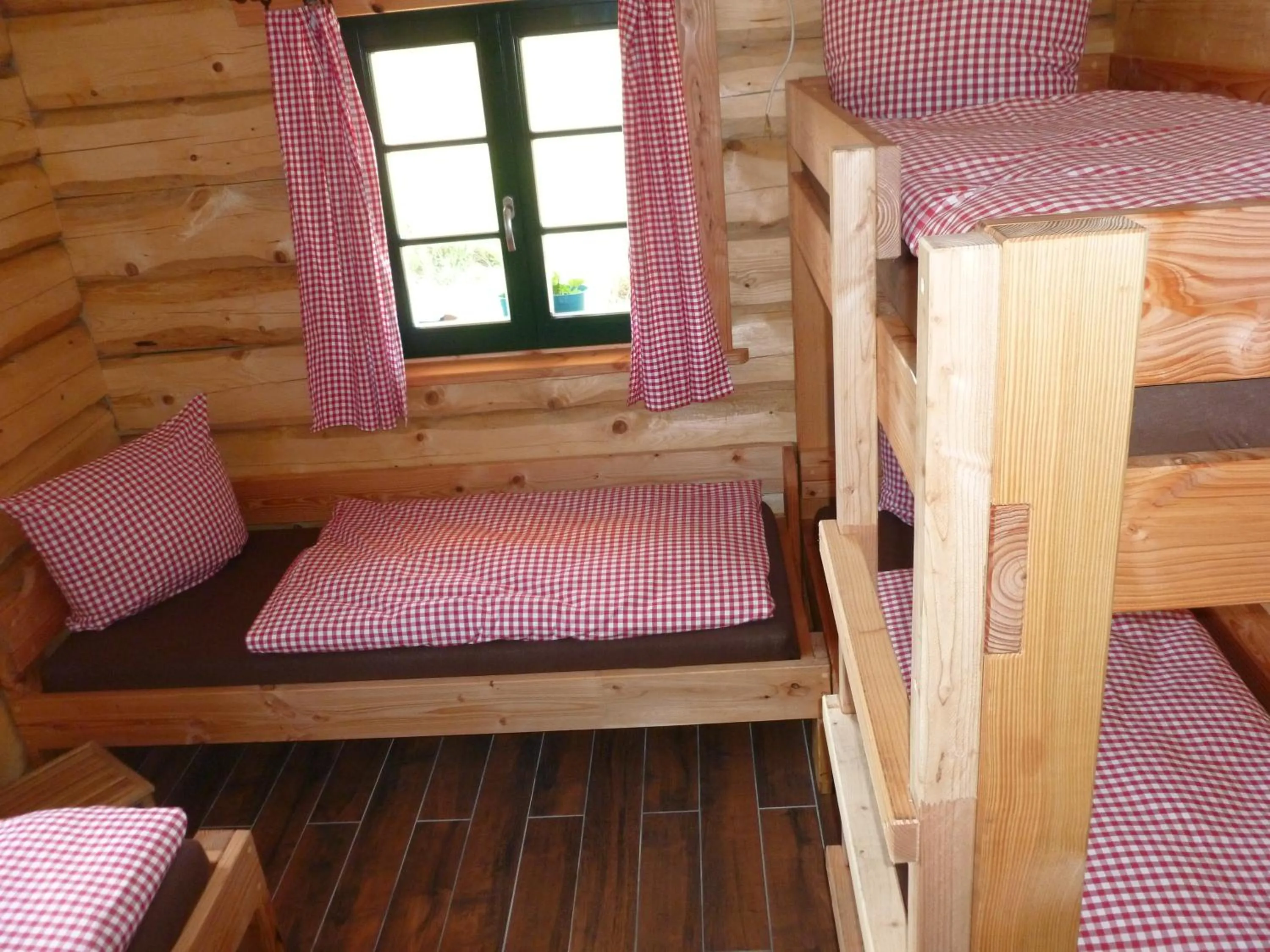 bunk bed, Bed in Halbinsel Resort Peenemünde