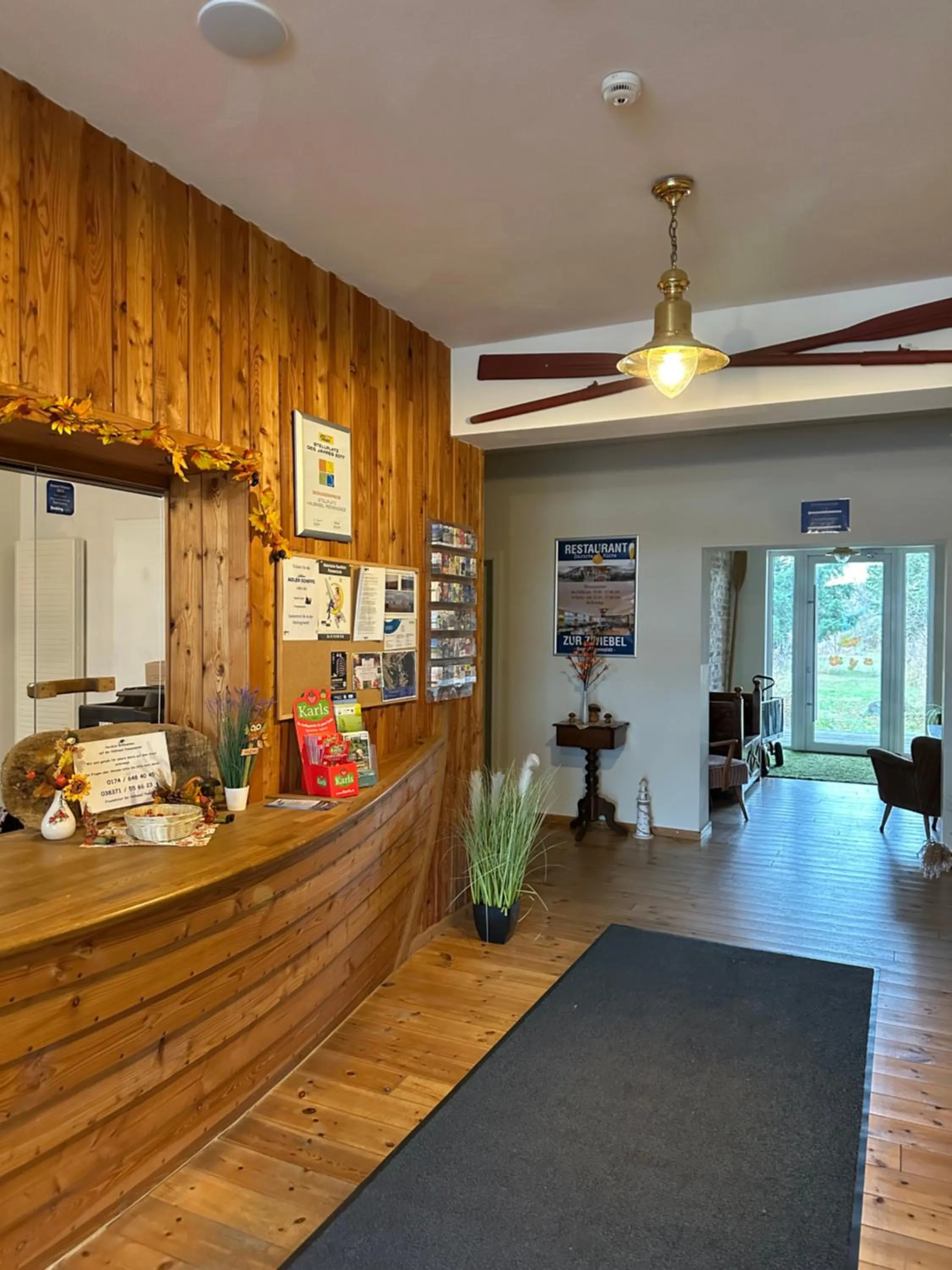 Kitchen or kitchenette in Halbinsel Resort Peenemünde