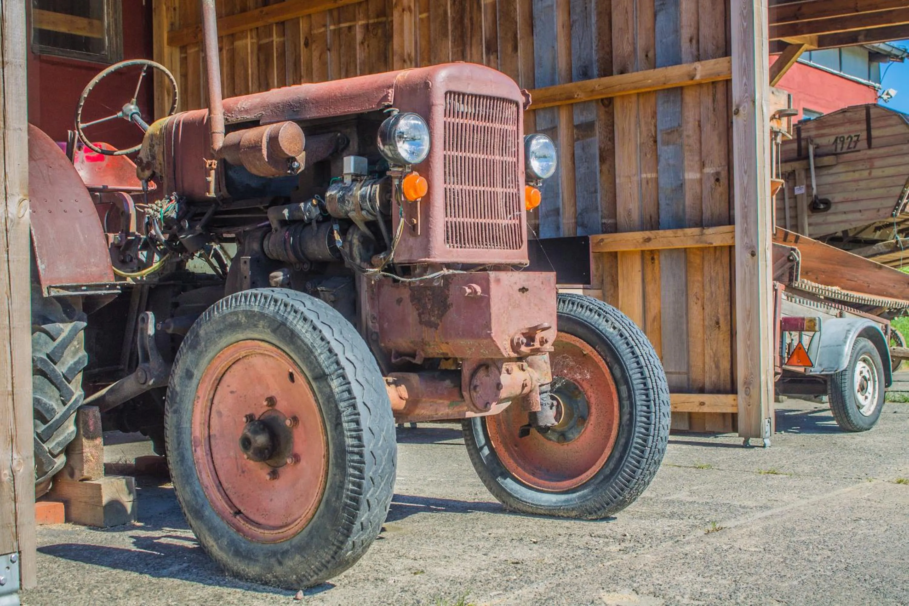 Restaurant/places to eat in Halbinsel Resort Peenemünde