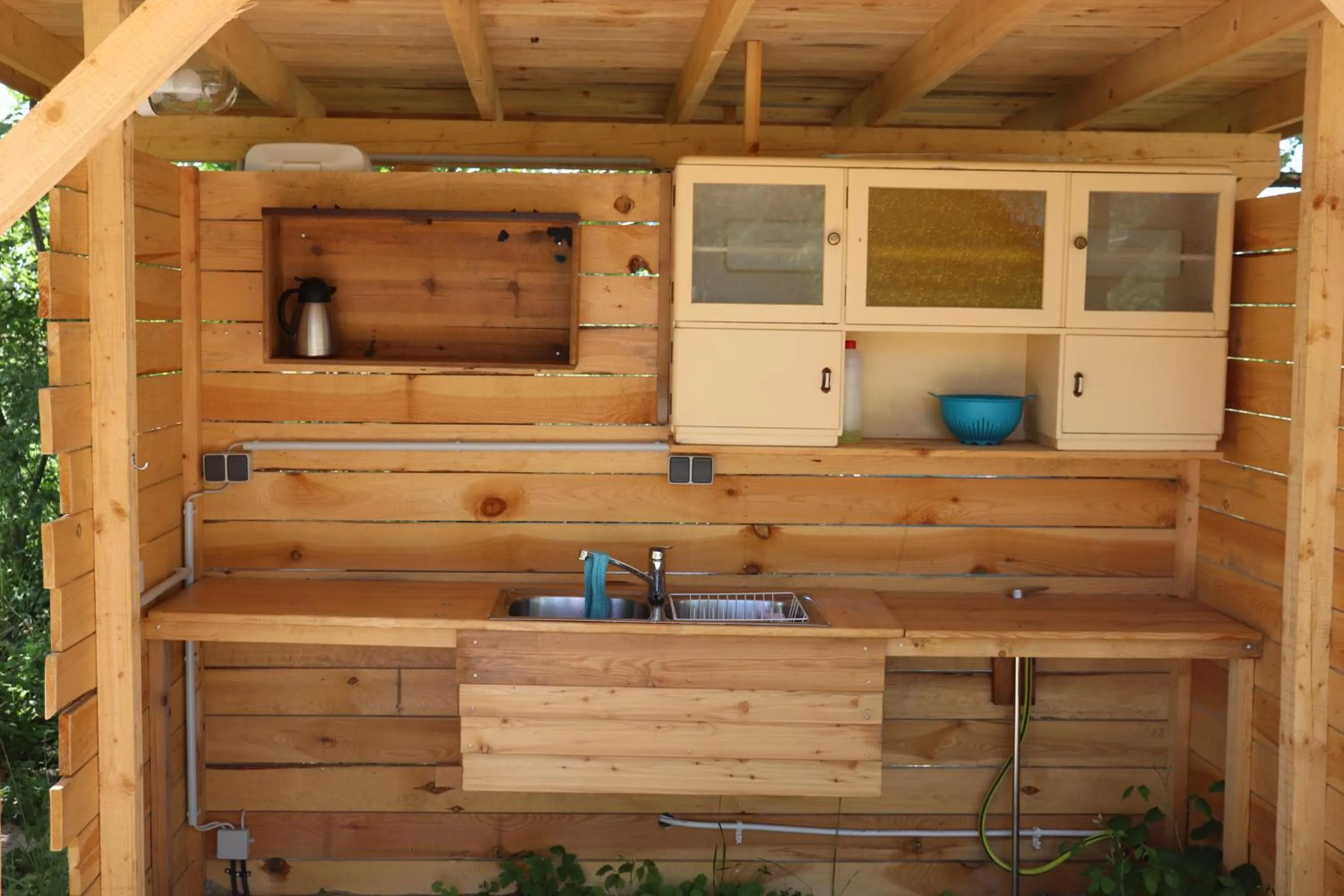 kitchen in Halbinsel Resort Peenemünde