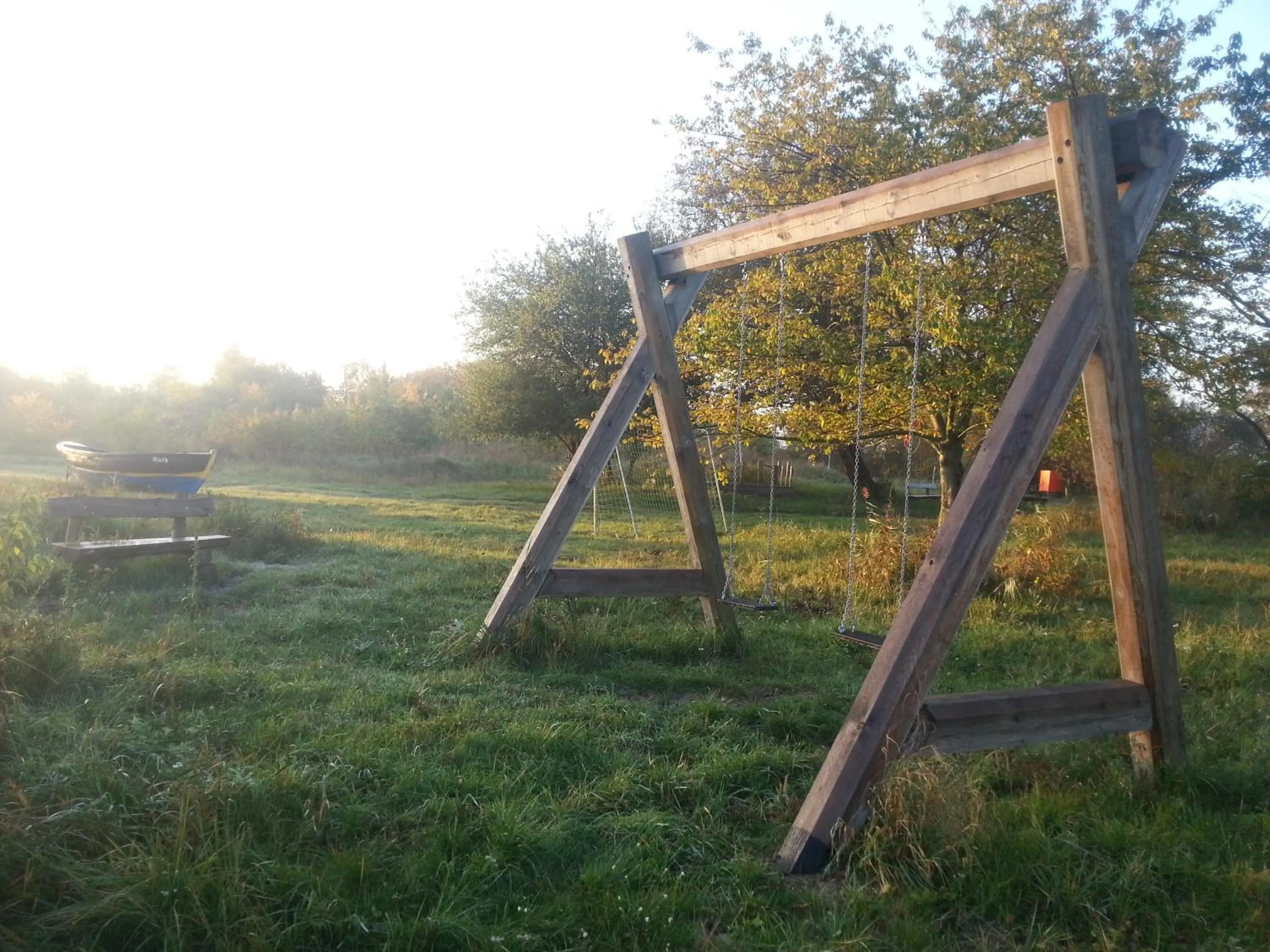 Garden in Halbinsel Resort Peenemünde
