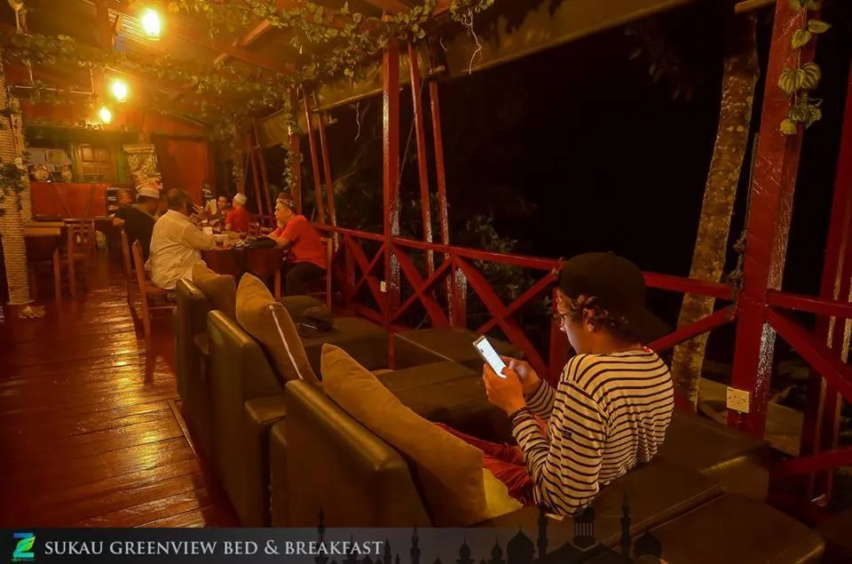 Sukau Greenview Lodge