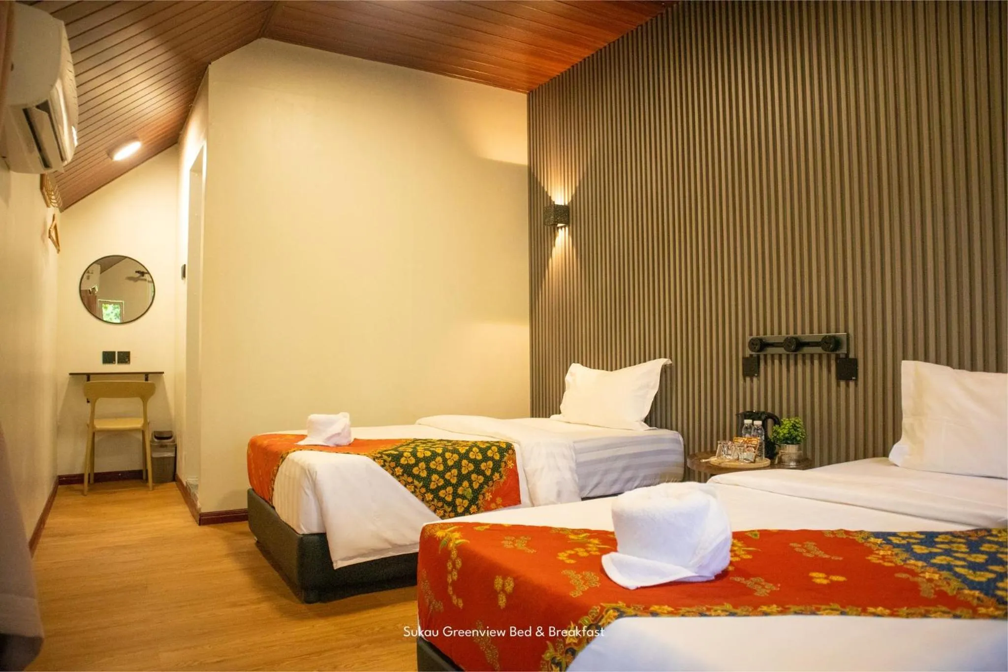 Sukau Greenview Lodge