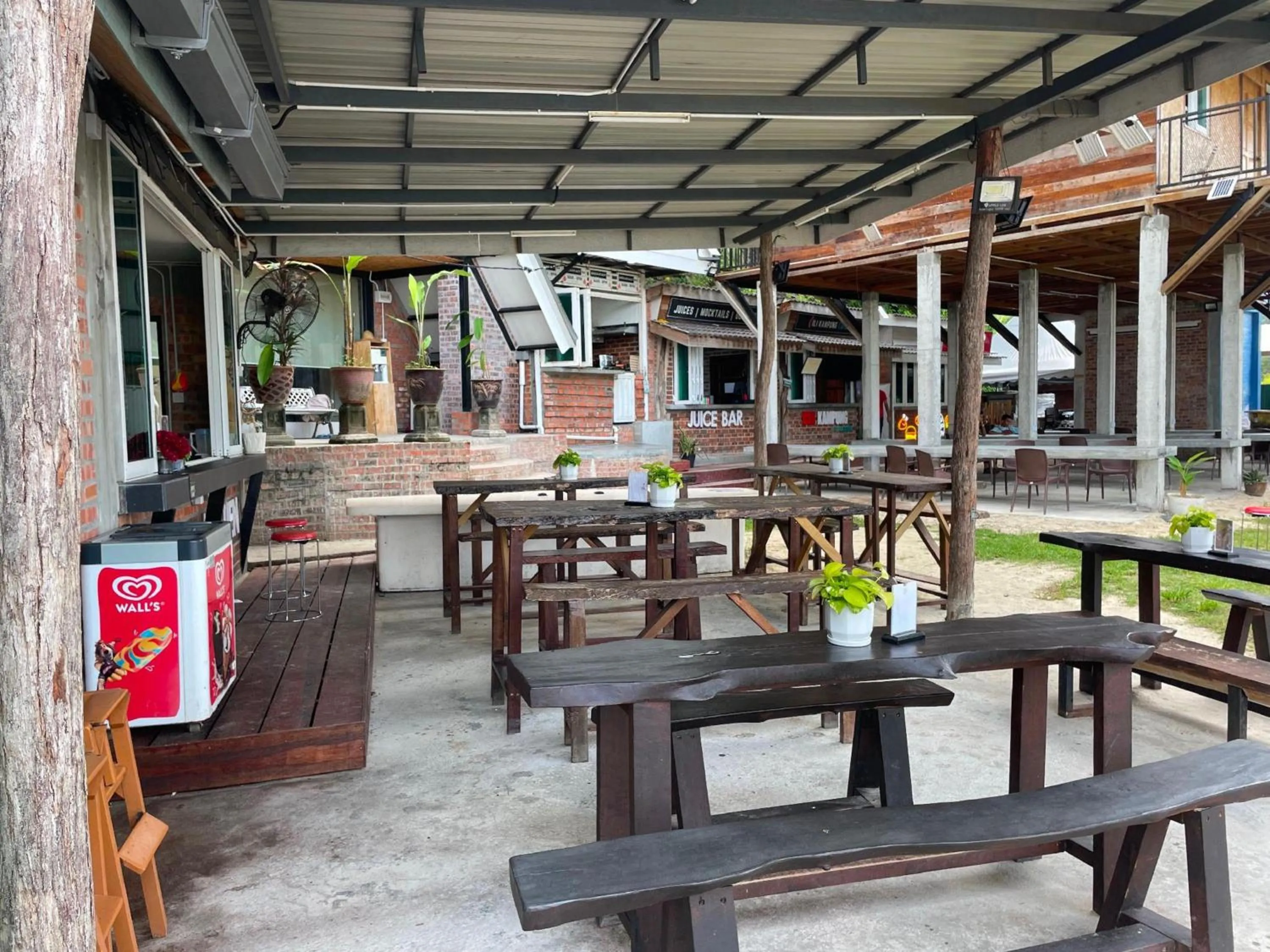 Lobby or reception in Hotel O Villa Thai