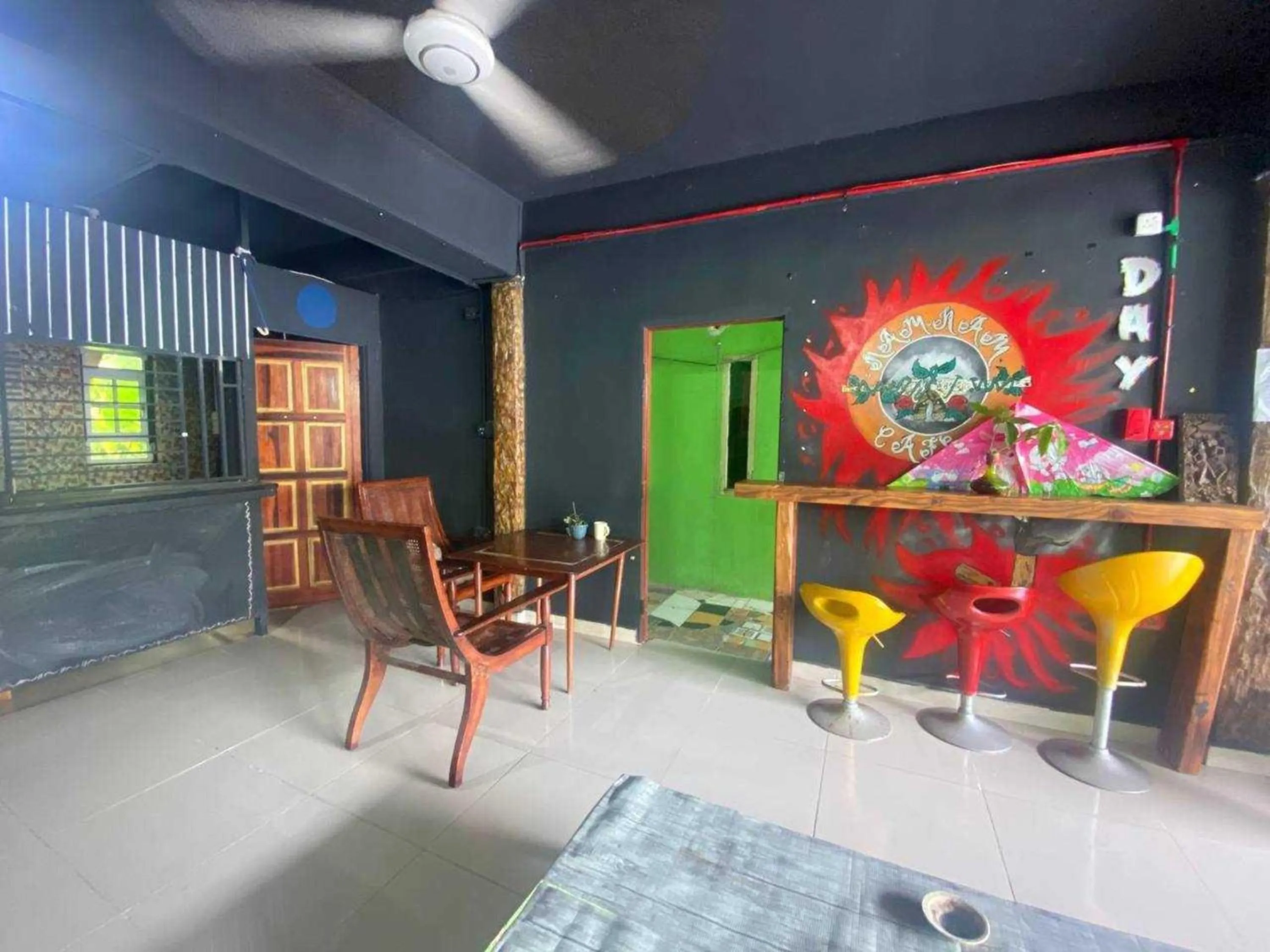 Lobby or reception in Hotel O Villa Thai