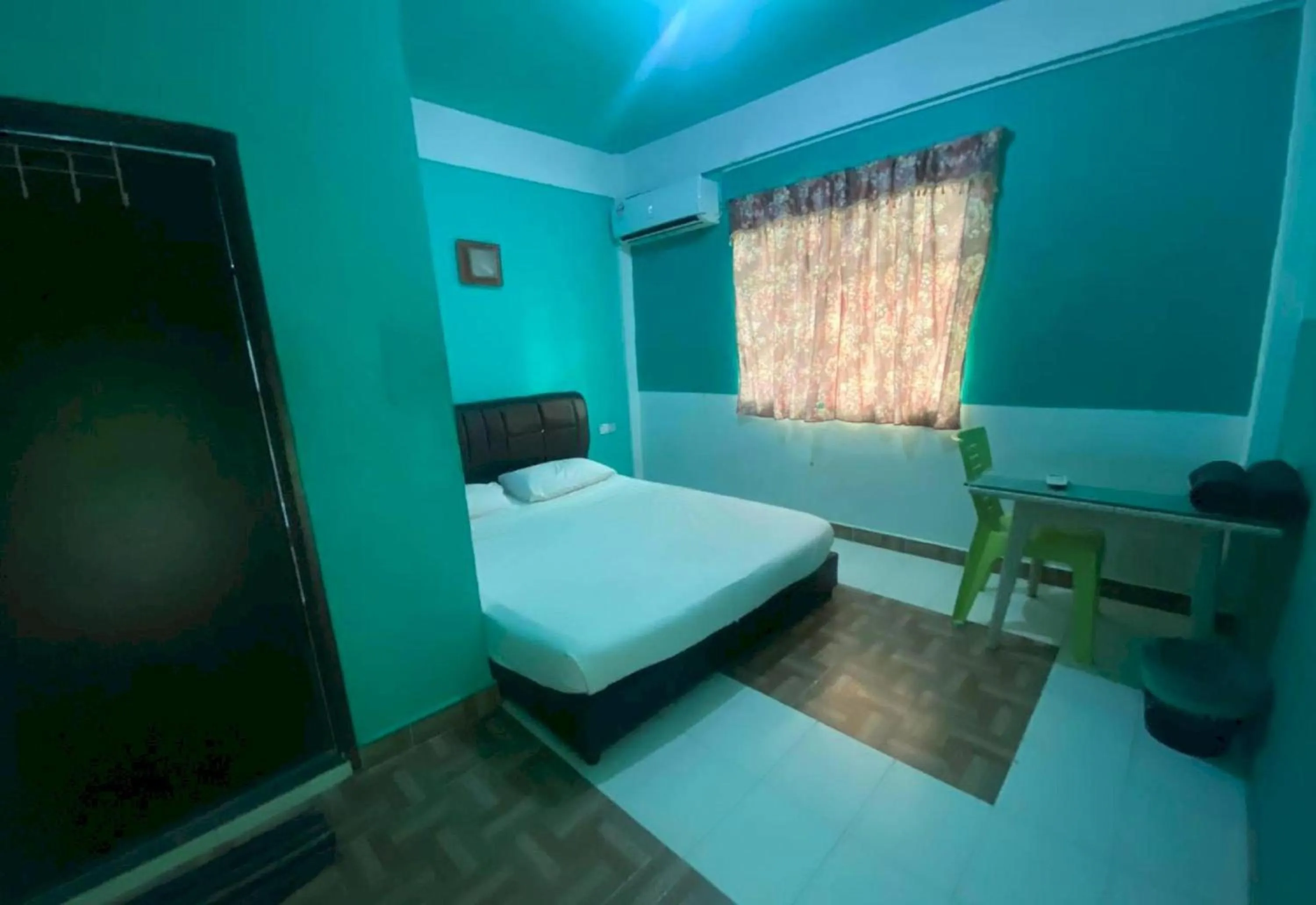 Bedroom, Bed in Hotel O Villa Thai