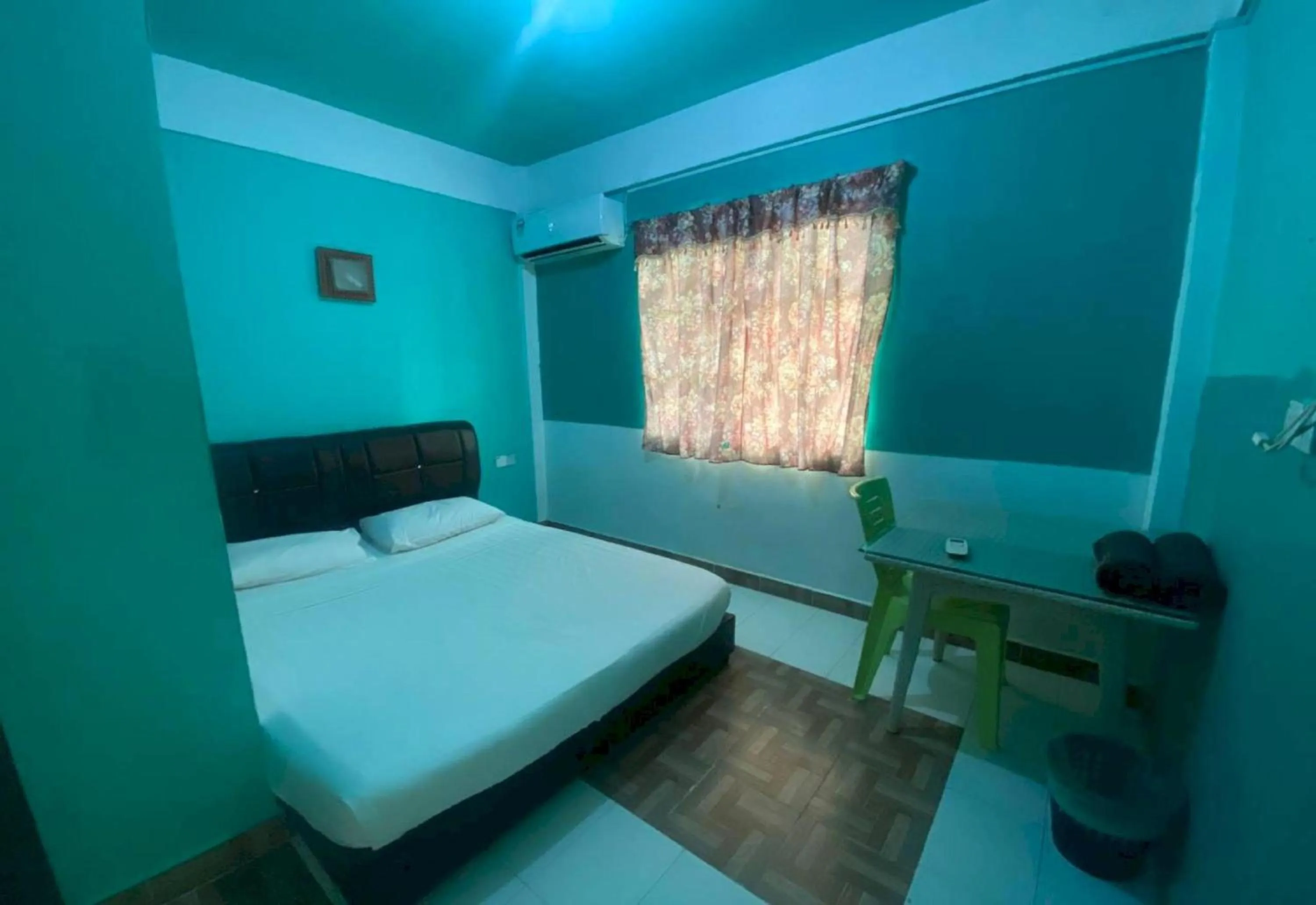 Bedroom, Bed in Hotel O Villa Thai