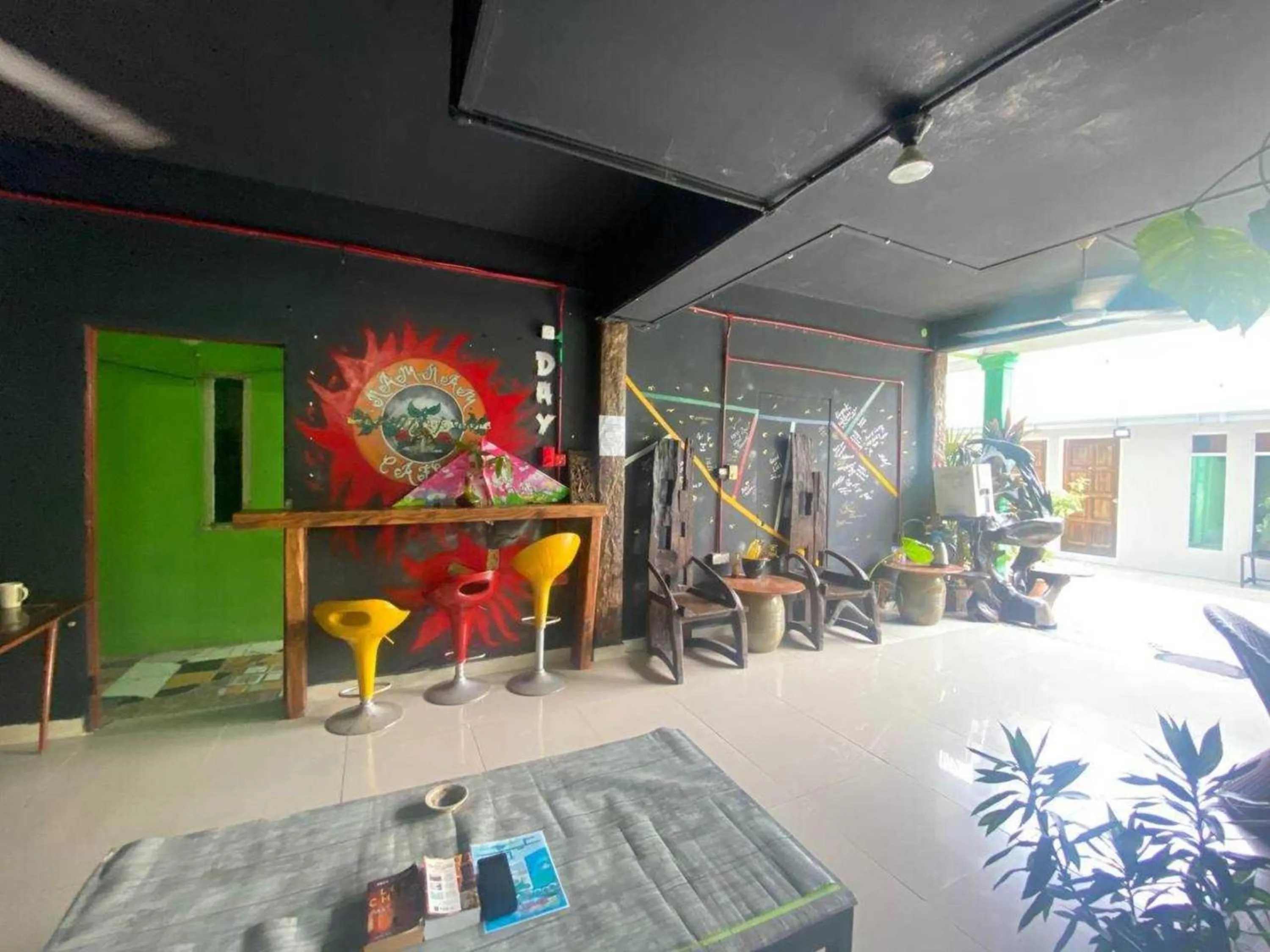 Property building in Hotel O Villa Thai