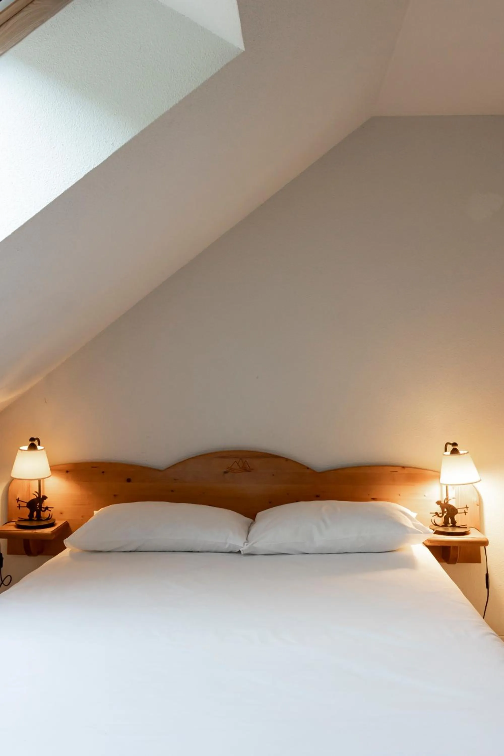 Bedroom, Bed in Résidence Odalys Soleil d'Aure