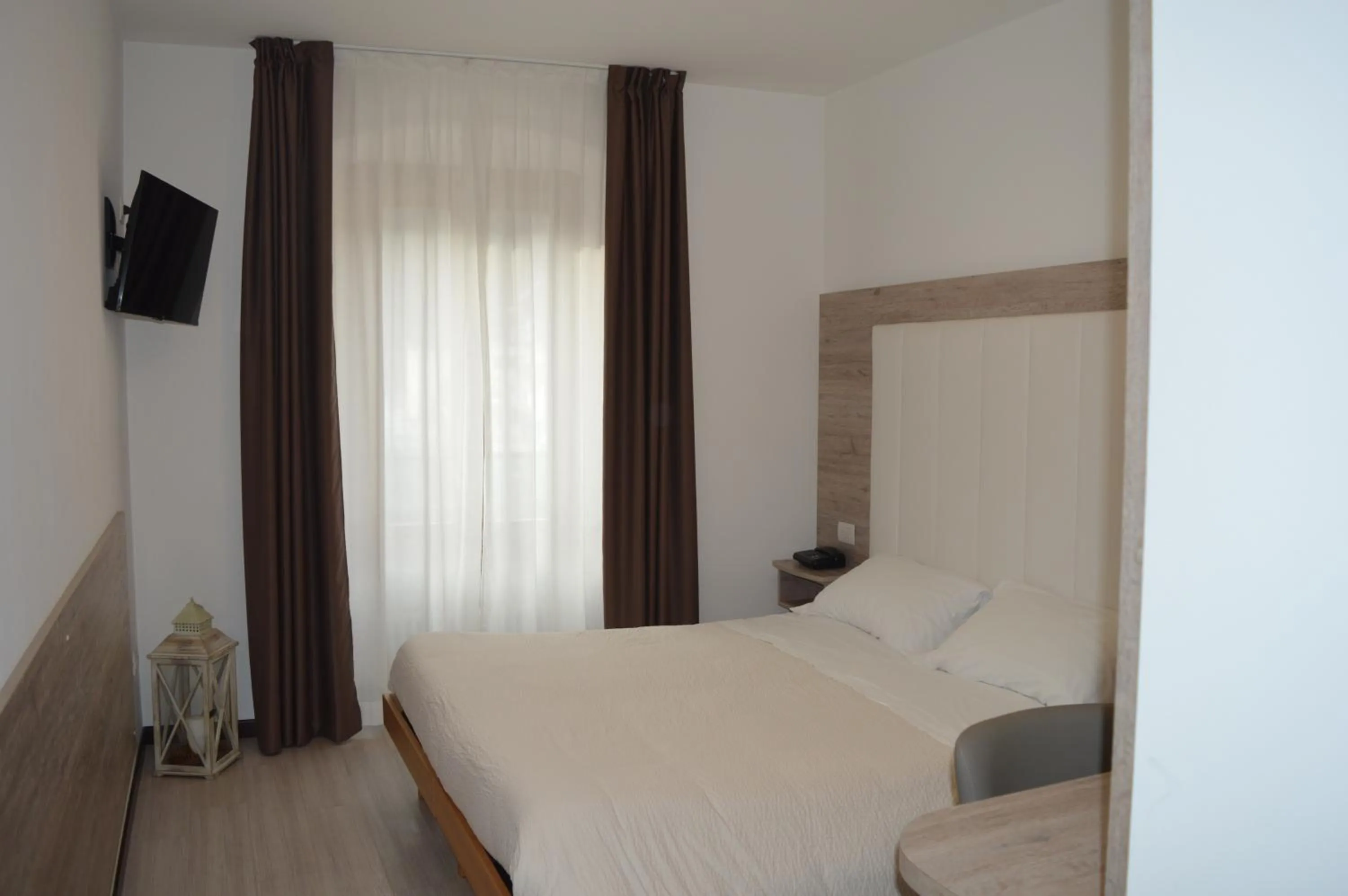 Bed in Albergo Ristorante Da Neni