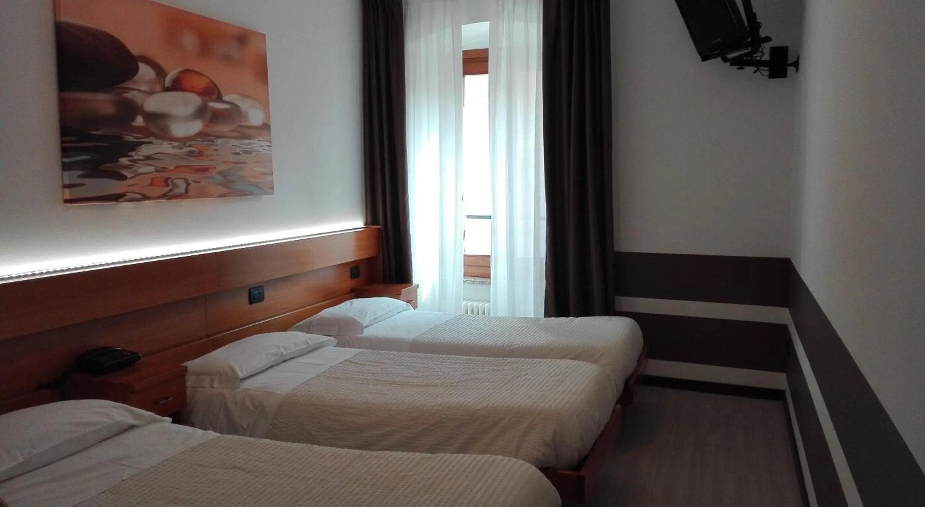 Bed in Albergo Ristorante Da Neni