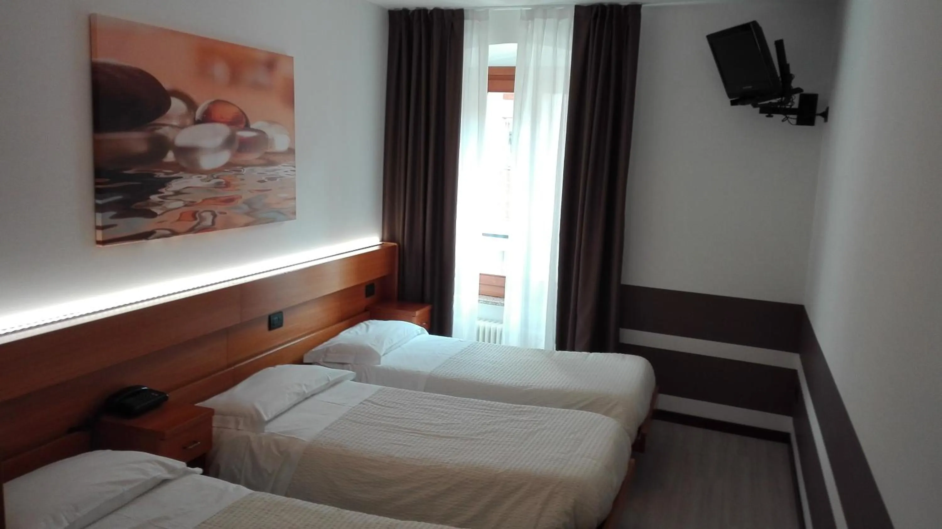 Bed in Albergo Ristorante Da Neni