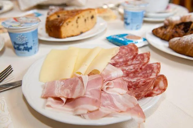 Restaurant/places to eat in Albergo Ristorante Da Neni