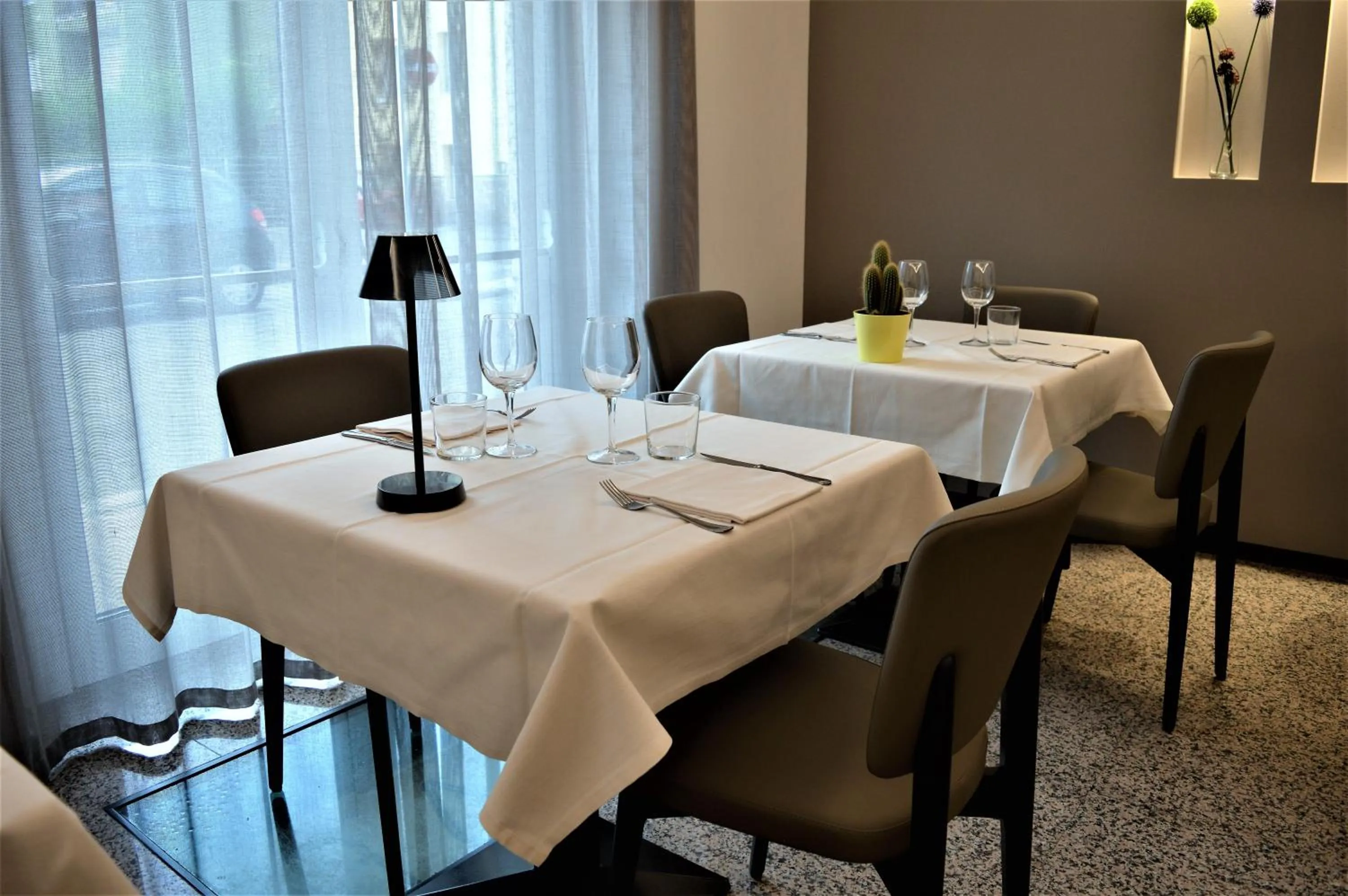 Restaurant/places to eat in Albergo Ristorante Da Neni