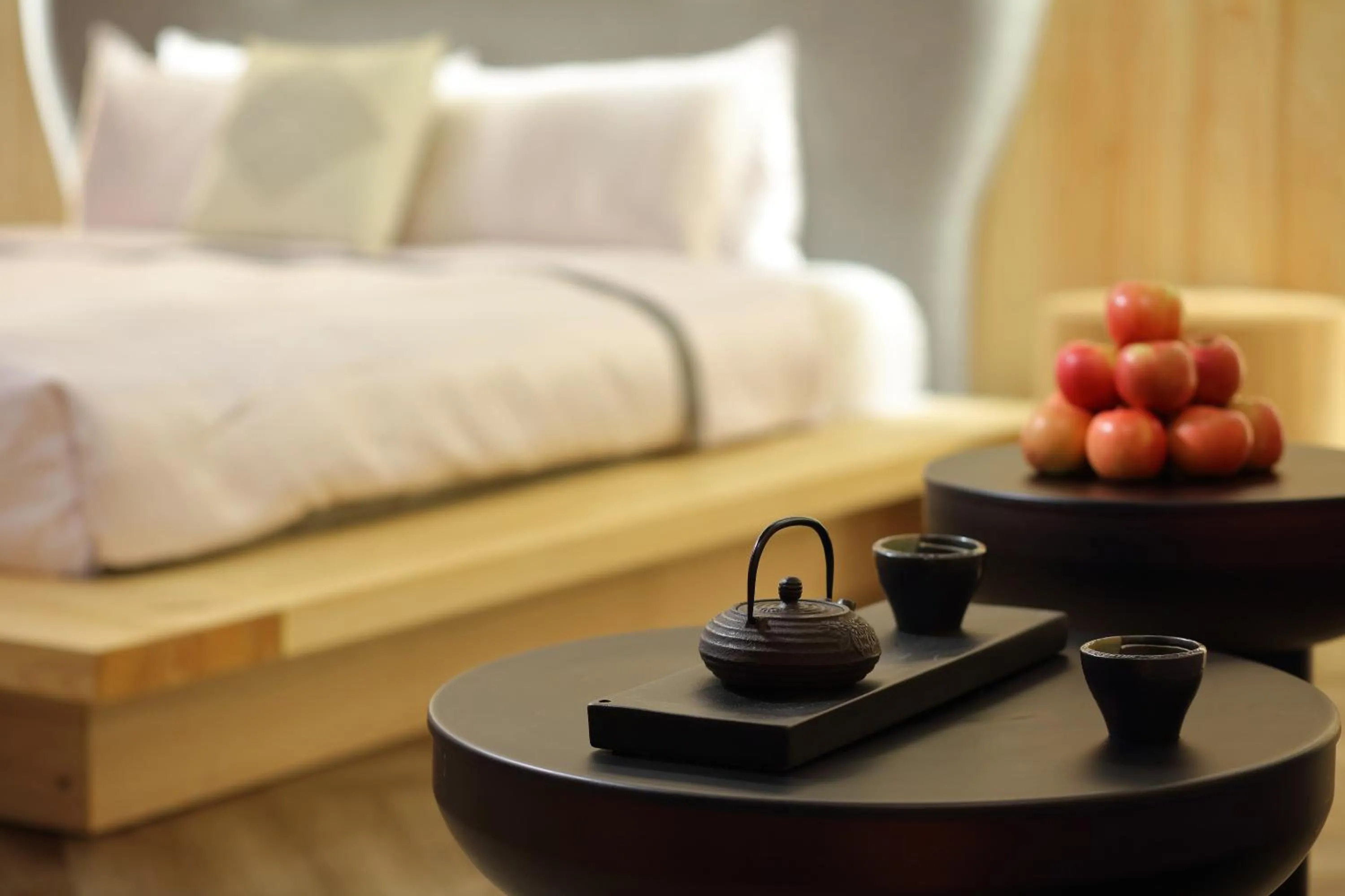 Photo of the whole room, Bed in 台北沐蘭精品旅館 大直館