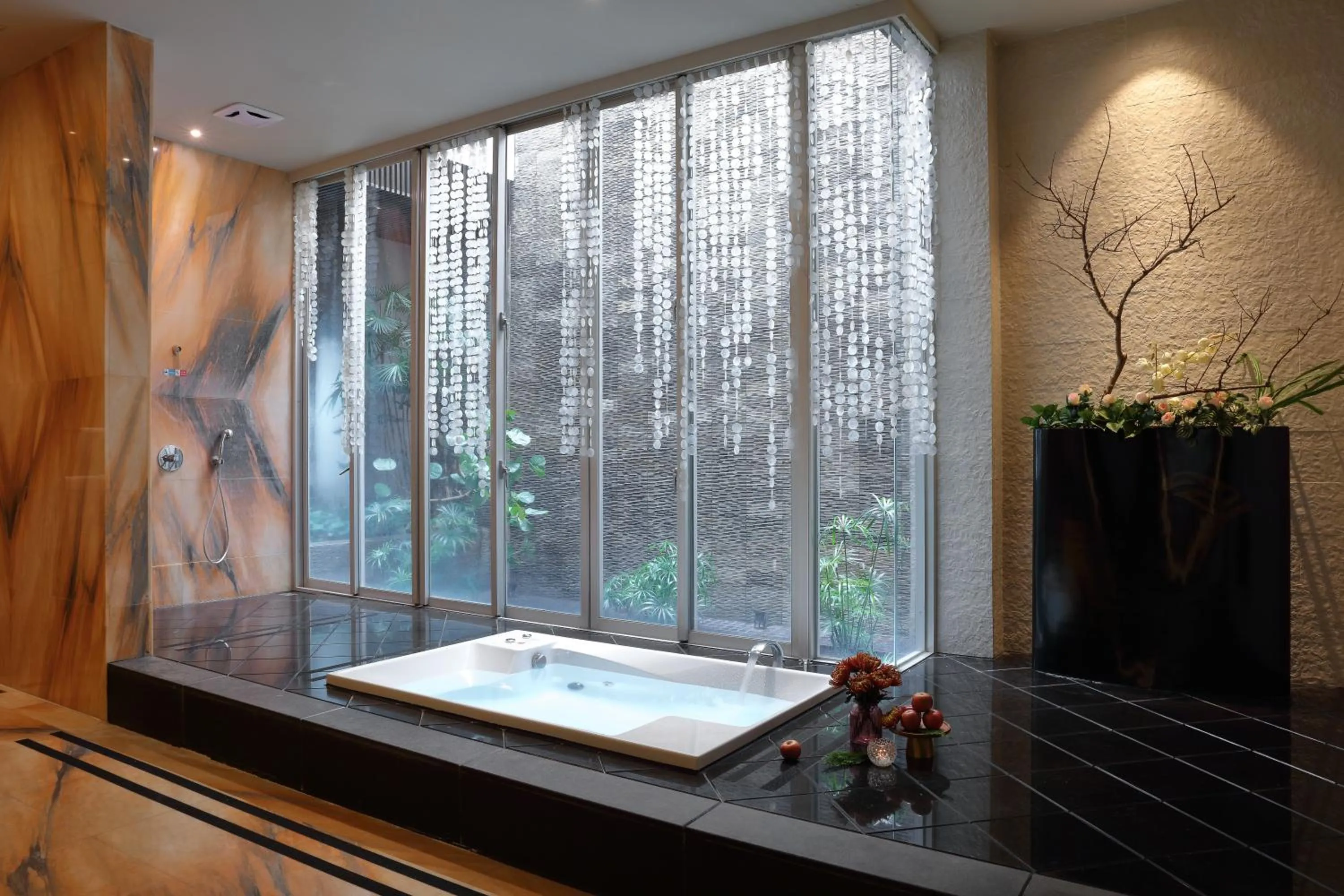 Bathroom in 台北沐蘭精品旅館 大直館