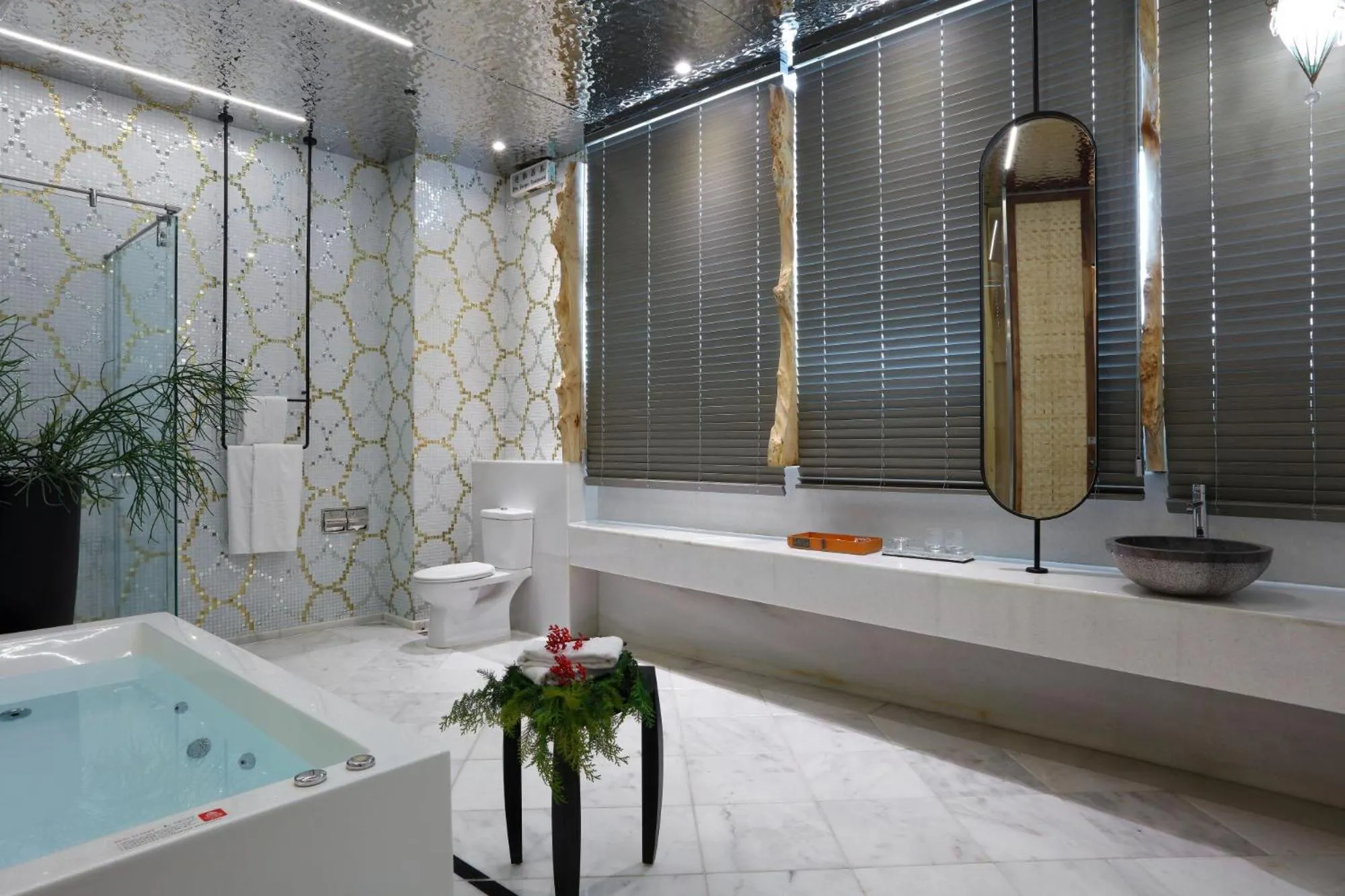 Bathroom in 沐蘭精品旅館-台北大直館 Mulan Boutique Hotel