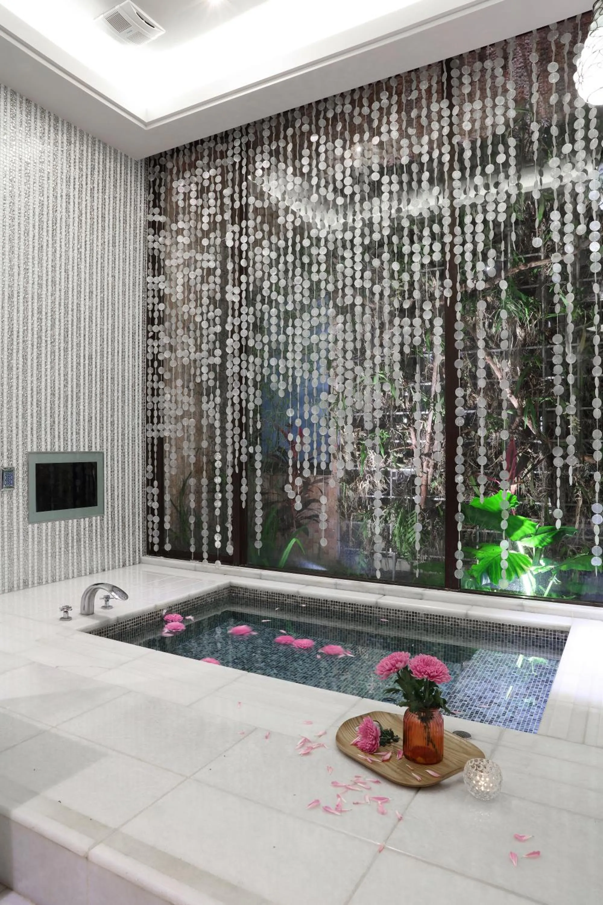 Bath in 沐蘭精品旅館-台北大直館 Mulan Boutique Hotel