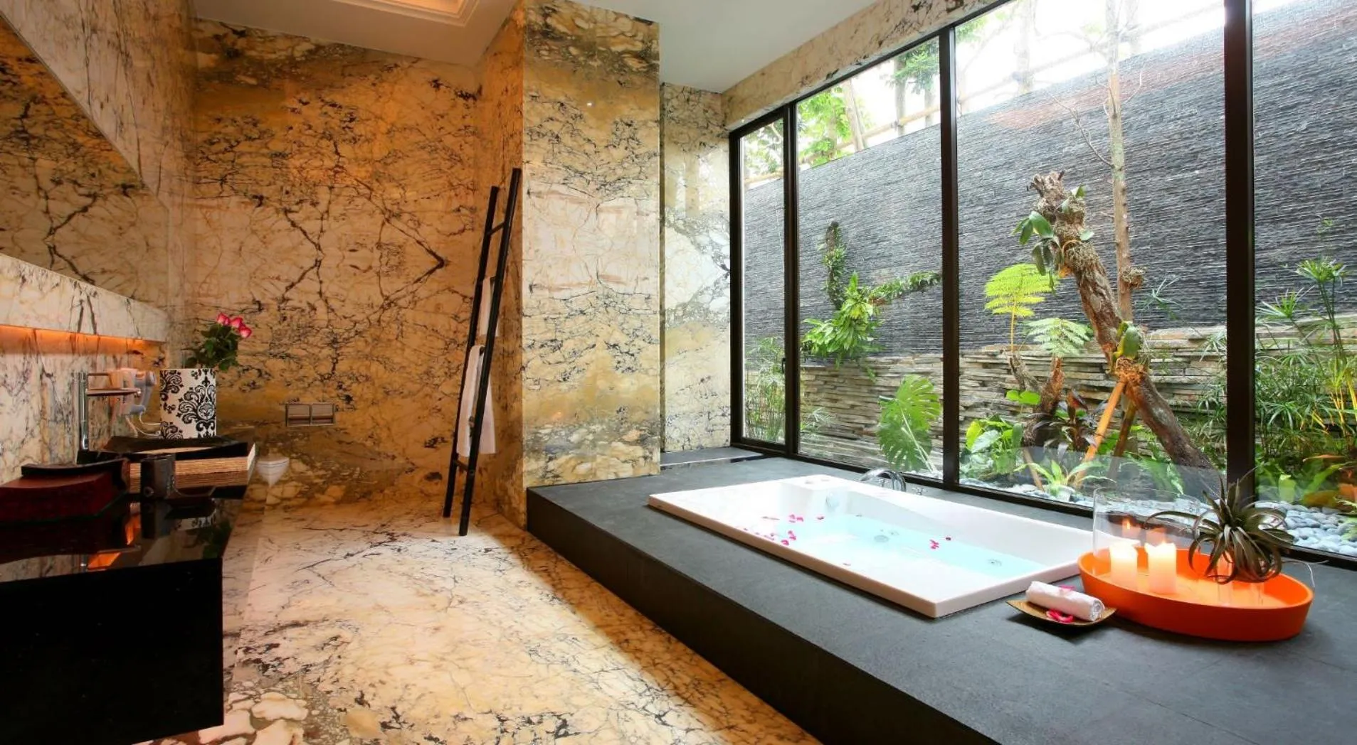Bathroom in 台北沐蘭精品旅館 大直館