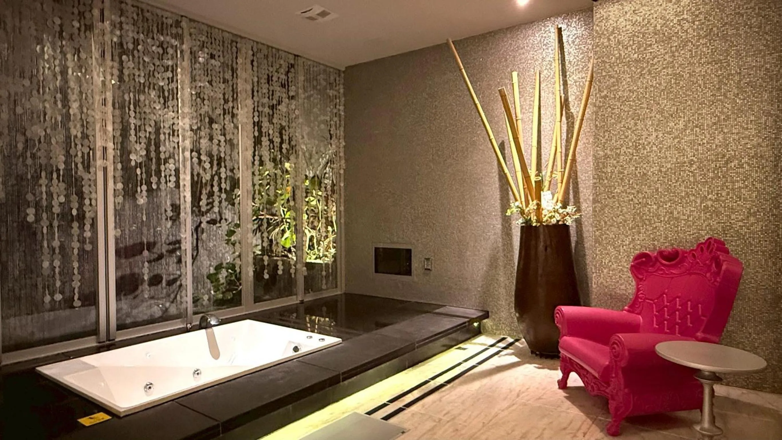 Bathroom in 台北沐蘭精品旅館 大直館