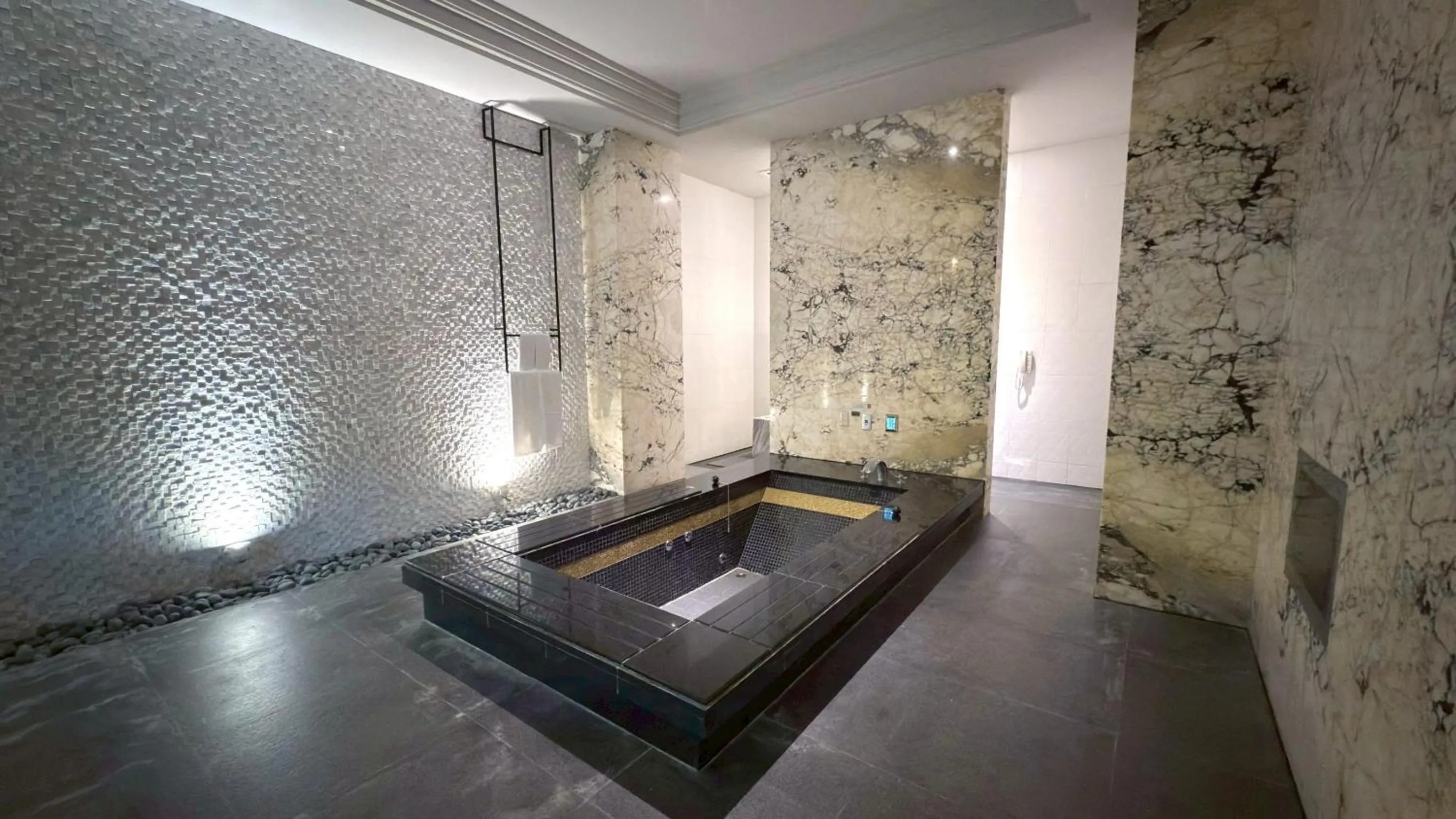 Bathroom in 台北沐蘭精品旅館 大直館
