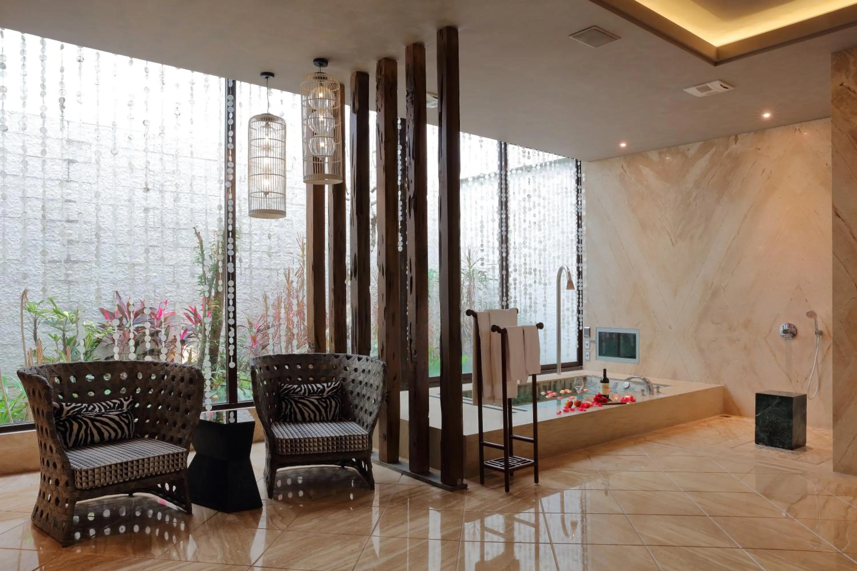 Bathroom in 台北沐蘭精品旅館 大直館