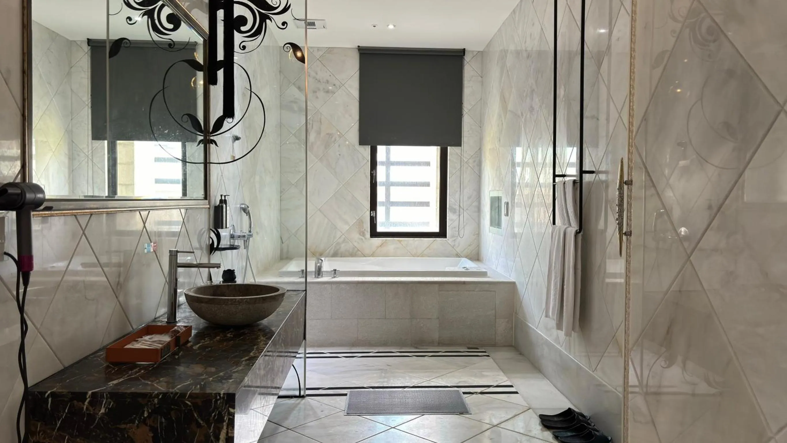 Bathroom in 台北沐蘭精品旅館 大直館