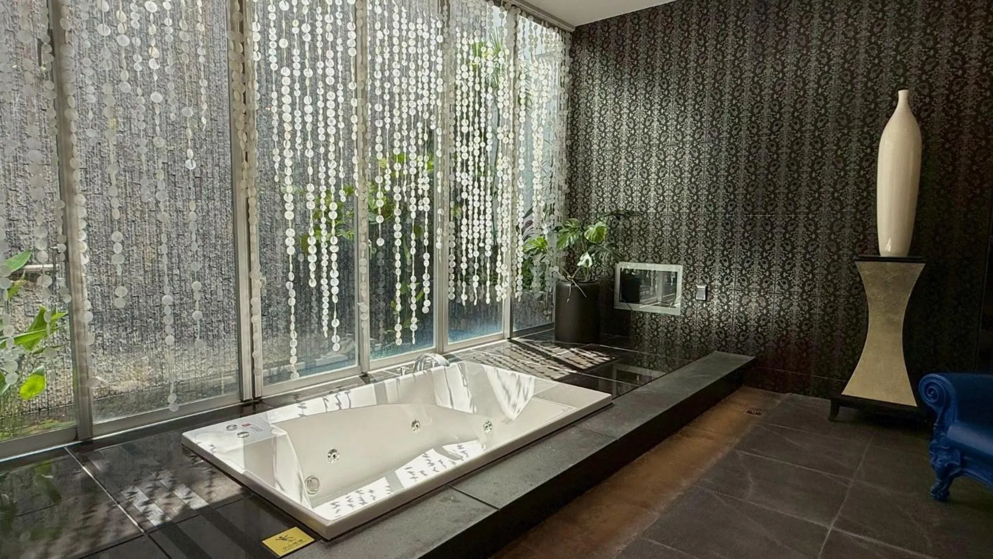 Bath in 沐蘭精品旅館-台北大直館 Mulan Boutique Hotel
