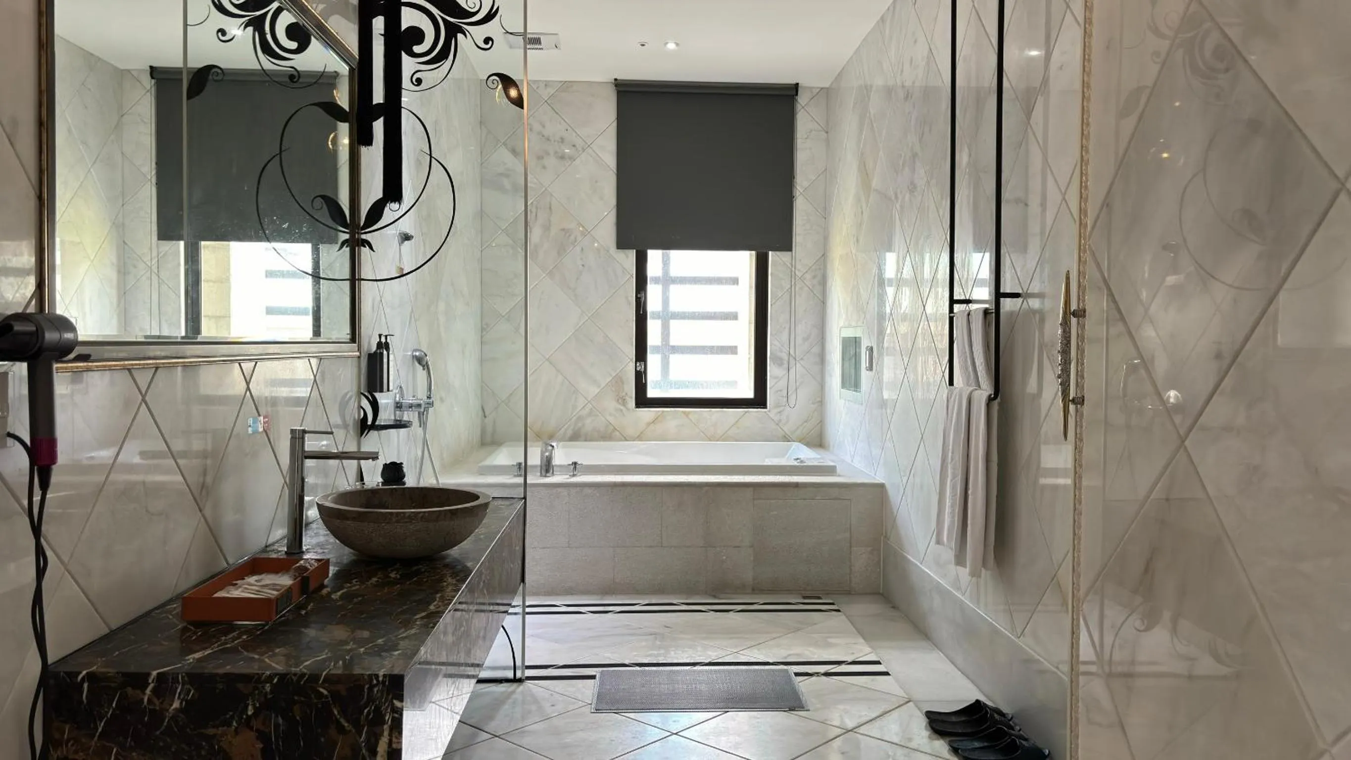 Bathroom in 沐蘭精品旅館-台北大直館 Mulan Boutique Hotel