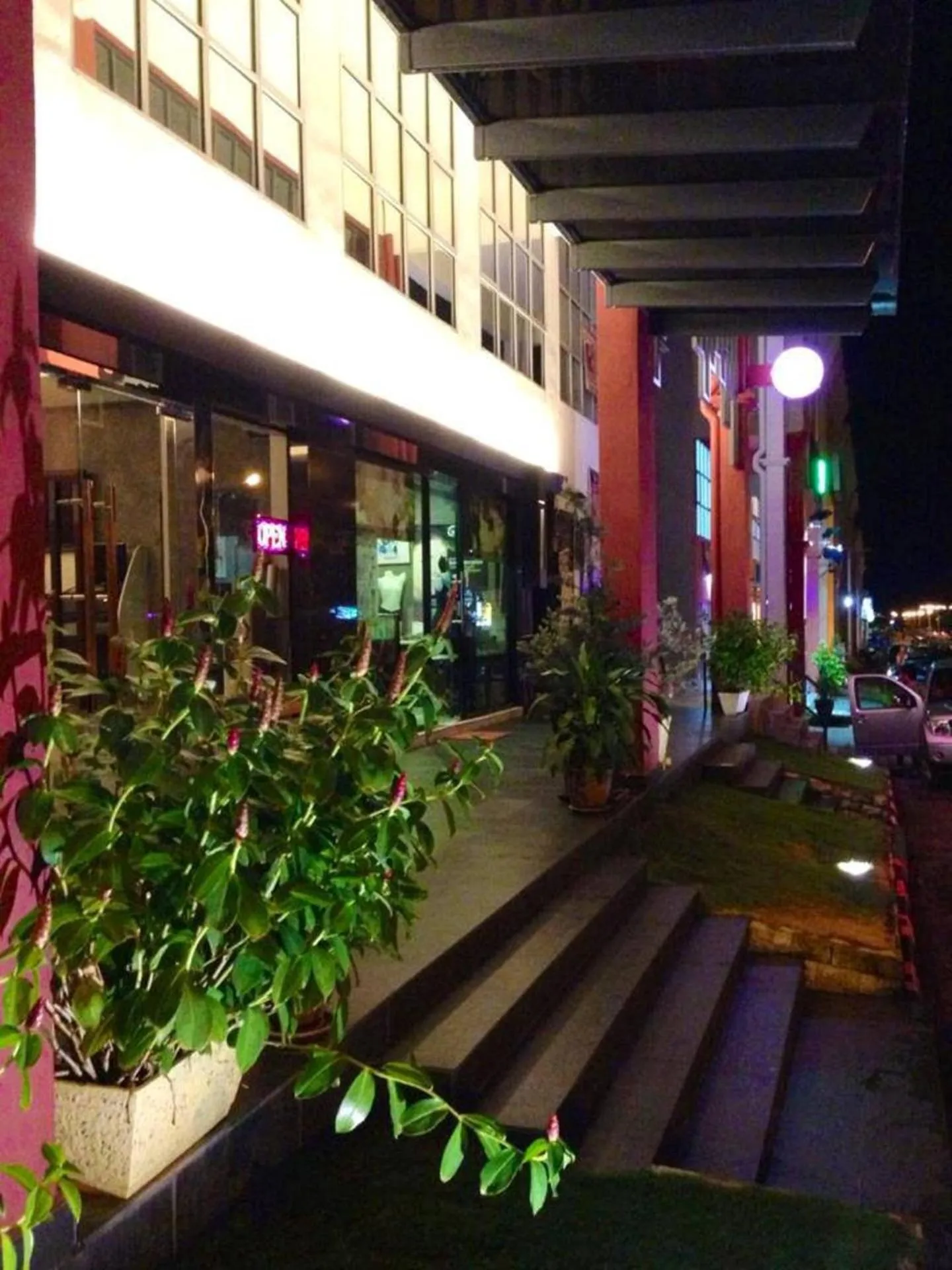 Lobby or reception in De Botani Hotel