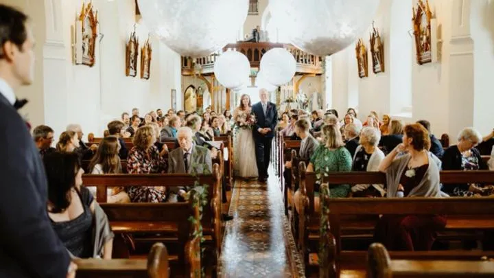 People in Royal Valentia Hotel