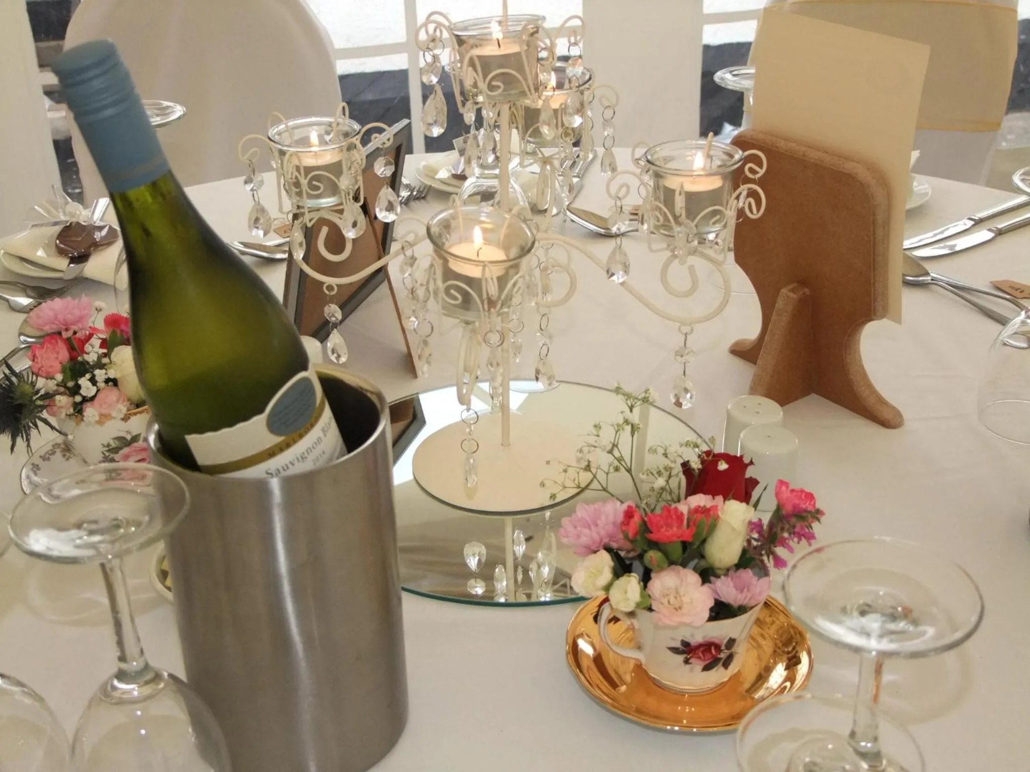 Restaurant/places to eat in Royal Valentia Hotel