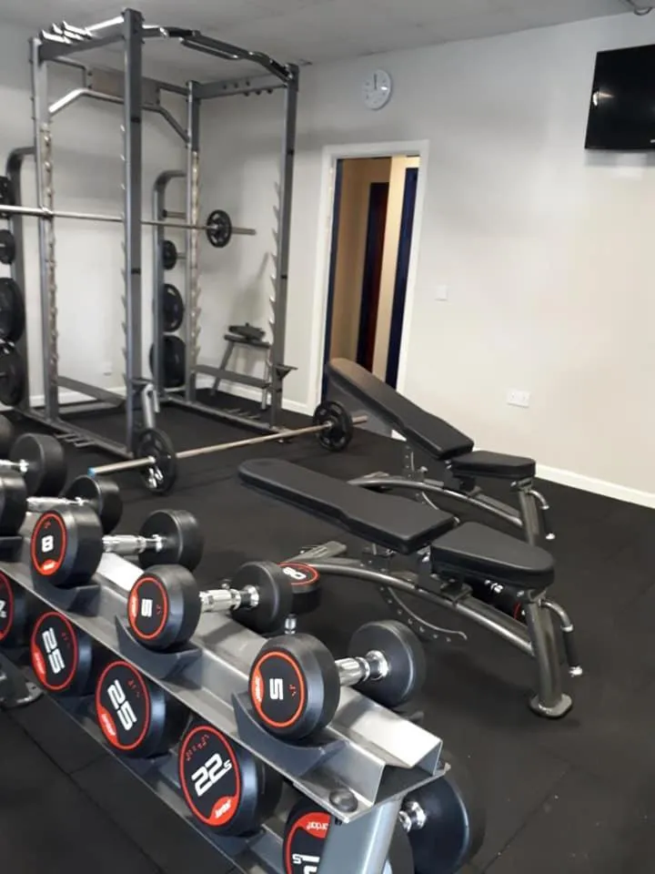 Fitness centre/facilities in Royal Valentia Hotel