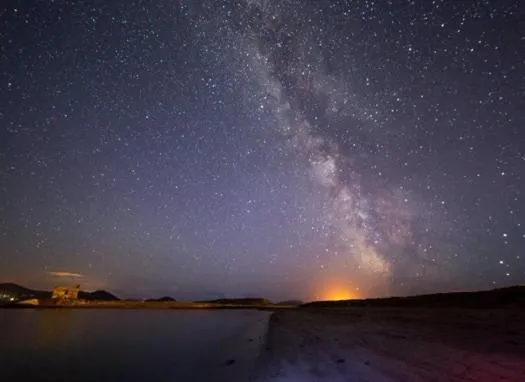 Night in Royal Valentia Hotel