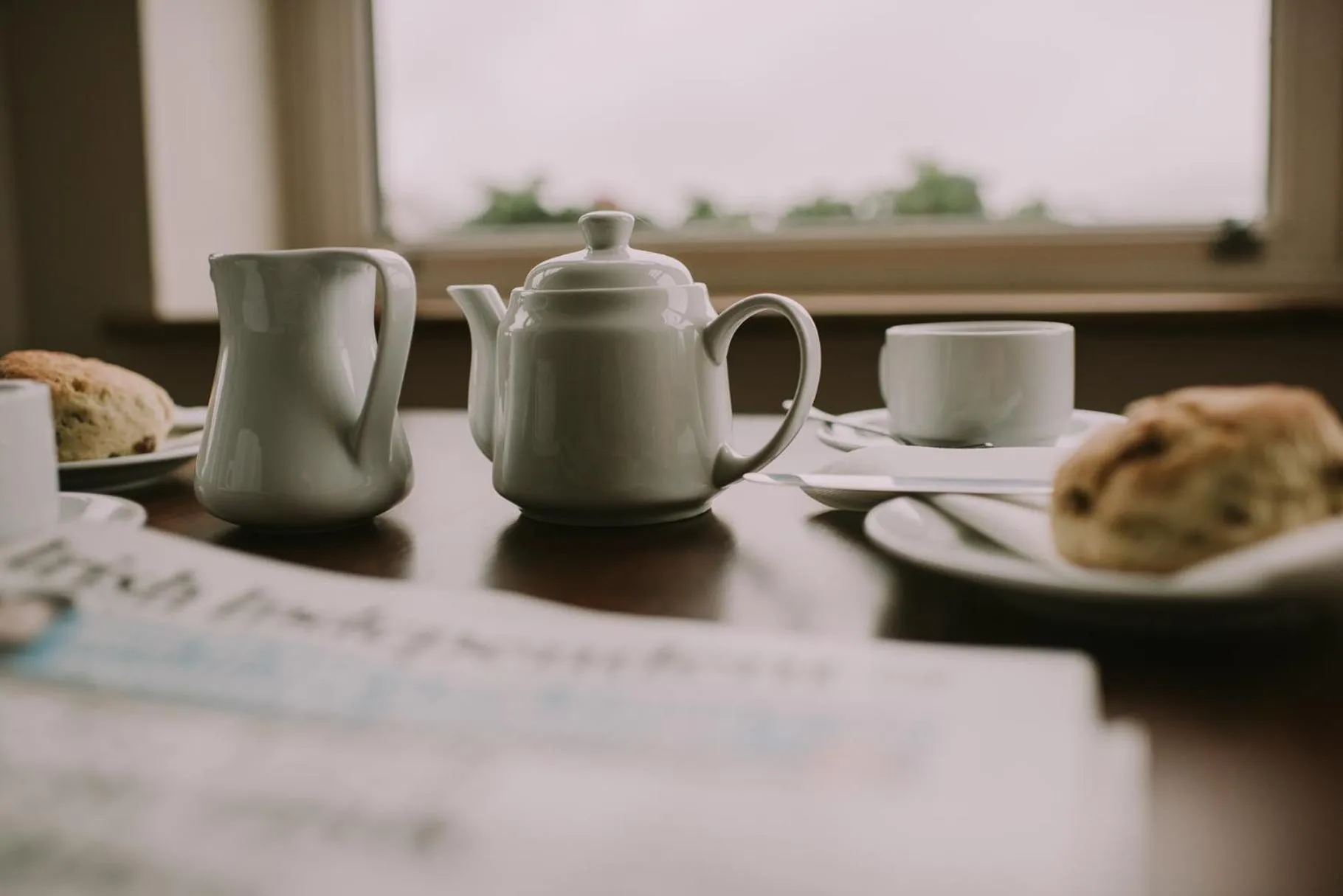 Coffee/tea facilities in Royal Valentia Hotel