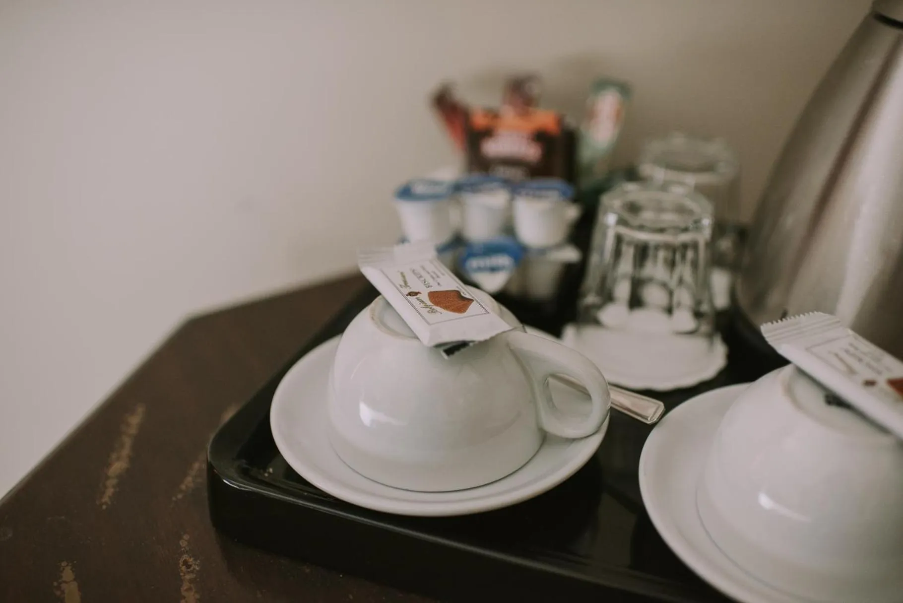Coffee/tea facilities in Royal Valentia Hotel