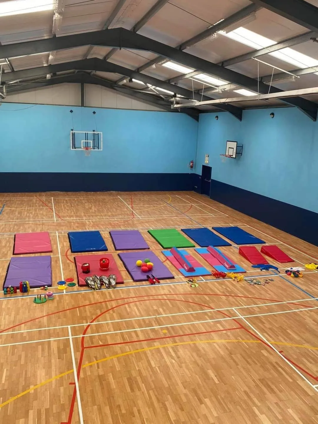 Fitness centre/facilities in Royal Valentia Hotel