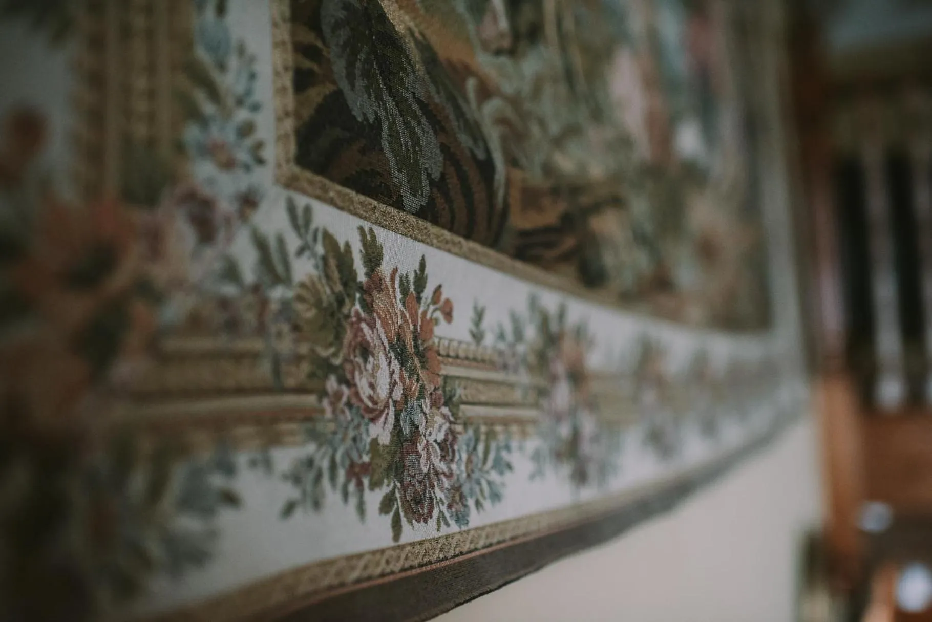 Lobby or reception in Royal Valentia Hotel